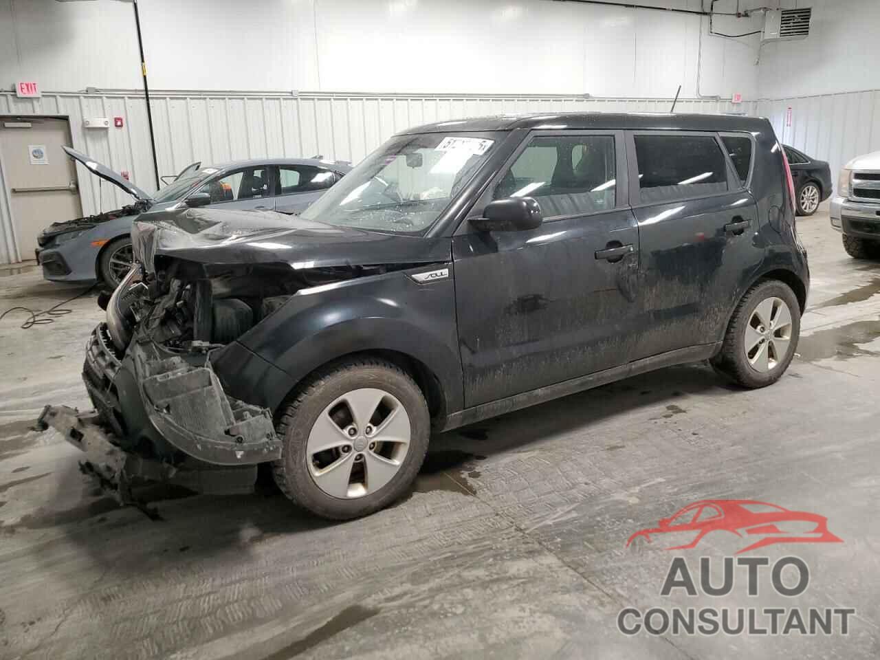 KIA SOUL 2016 - KNDJN2A20G7244184