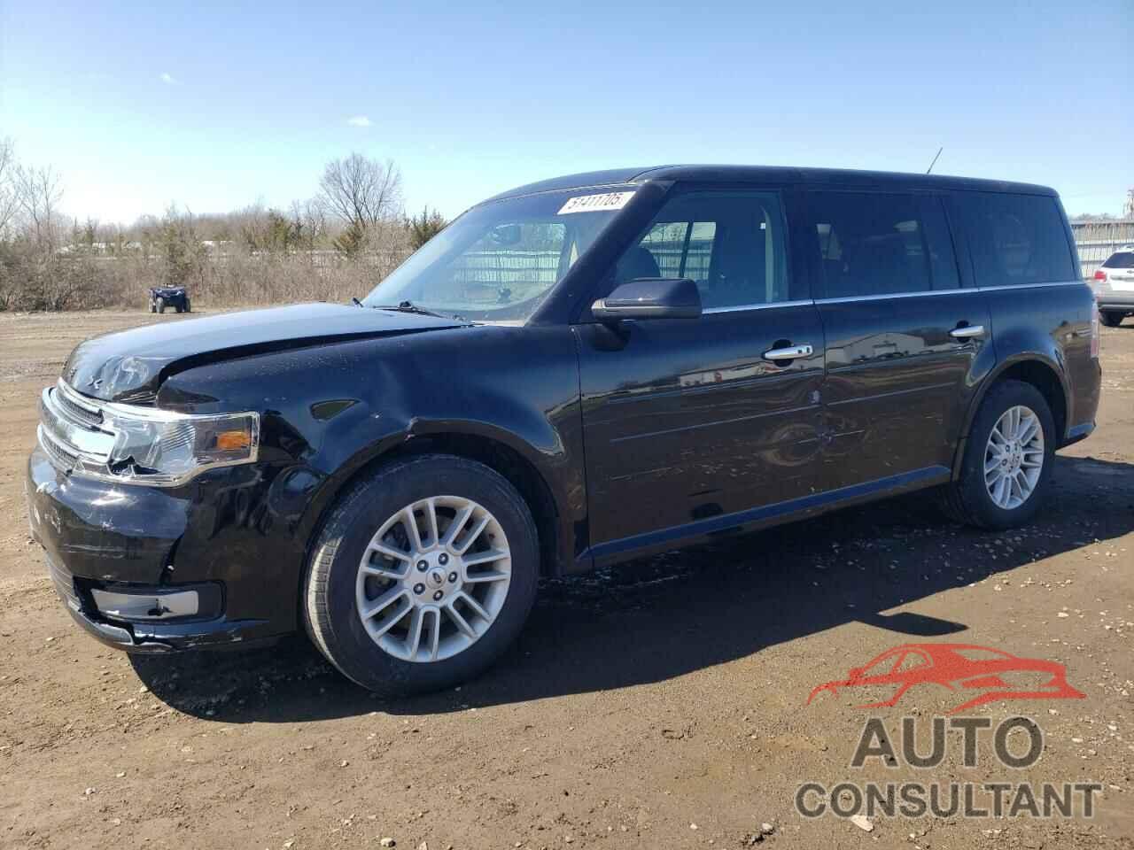 FORD FLEX 2018 - 2FMGK5C87JBA18806