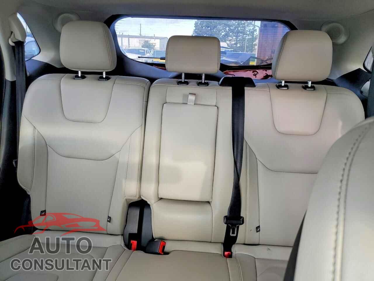 FORD EDGE 2015 - 2FMTK4K82FBB00928