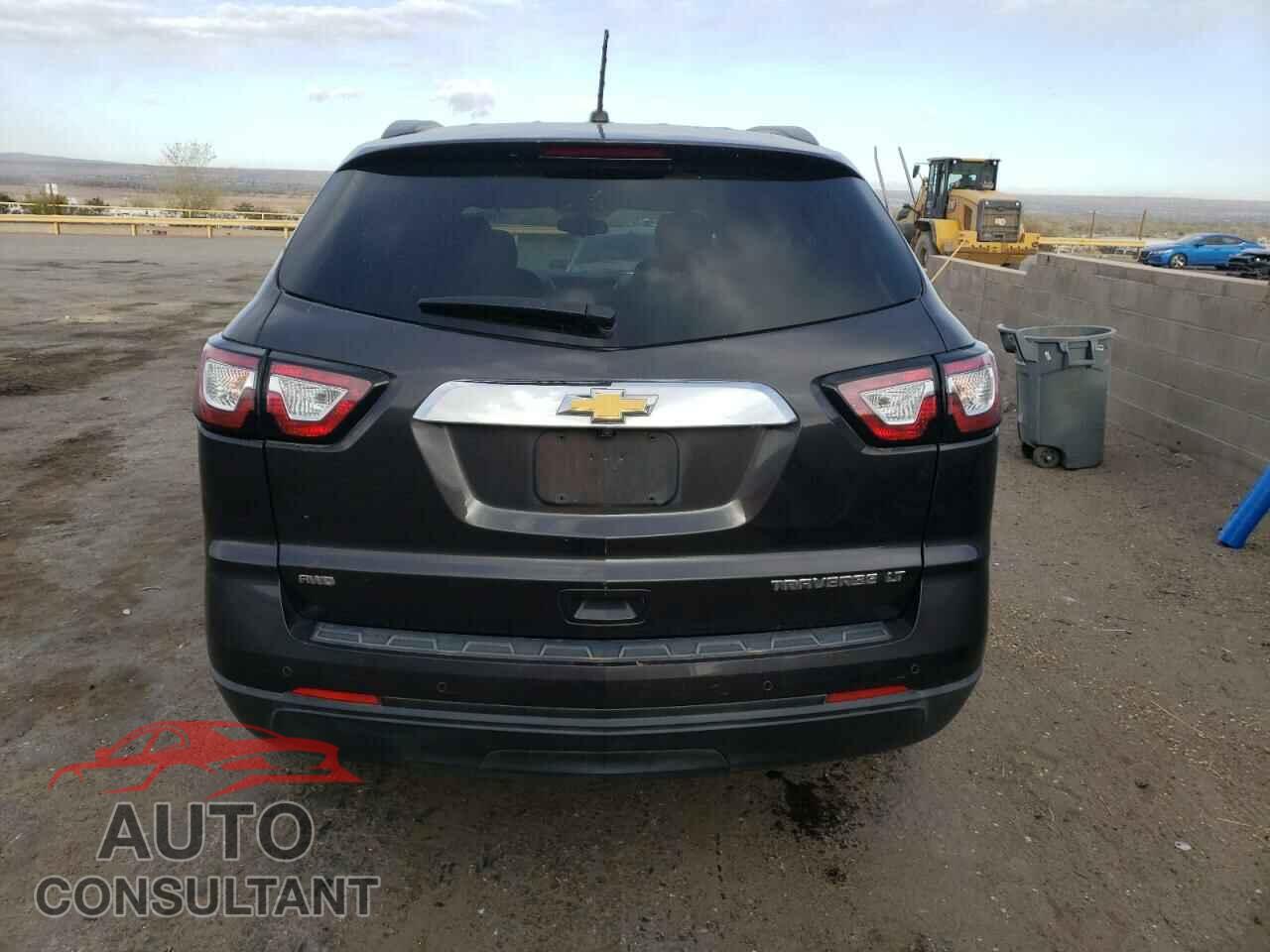 CHEVROLET TRAVERSE 2013 - 1GNKVGKDXDJ191792