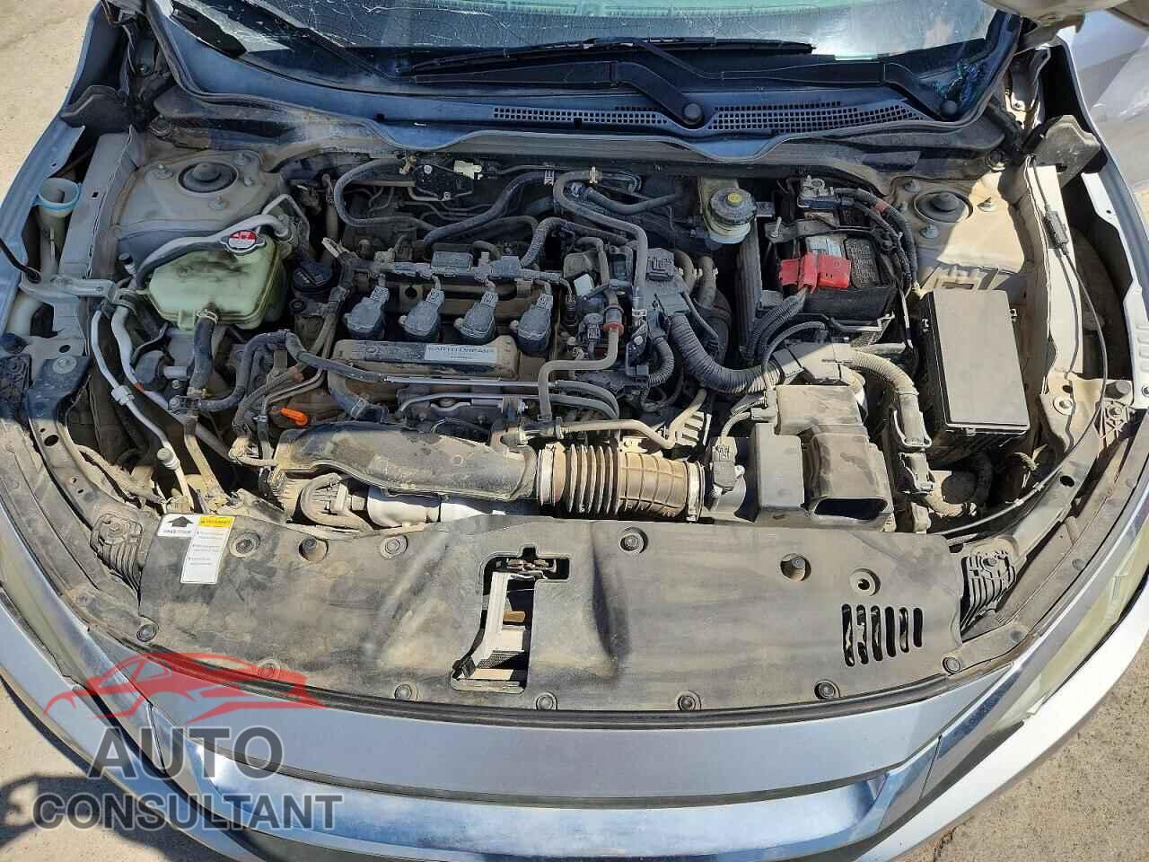HONDA CIVIC 2016 - 2HGFC1F31GH644929