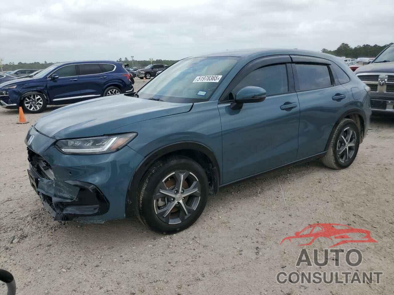HONDA HR-V 2024 - 3CZRZ1H79RM744768
