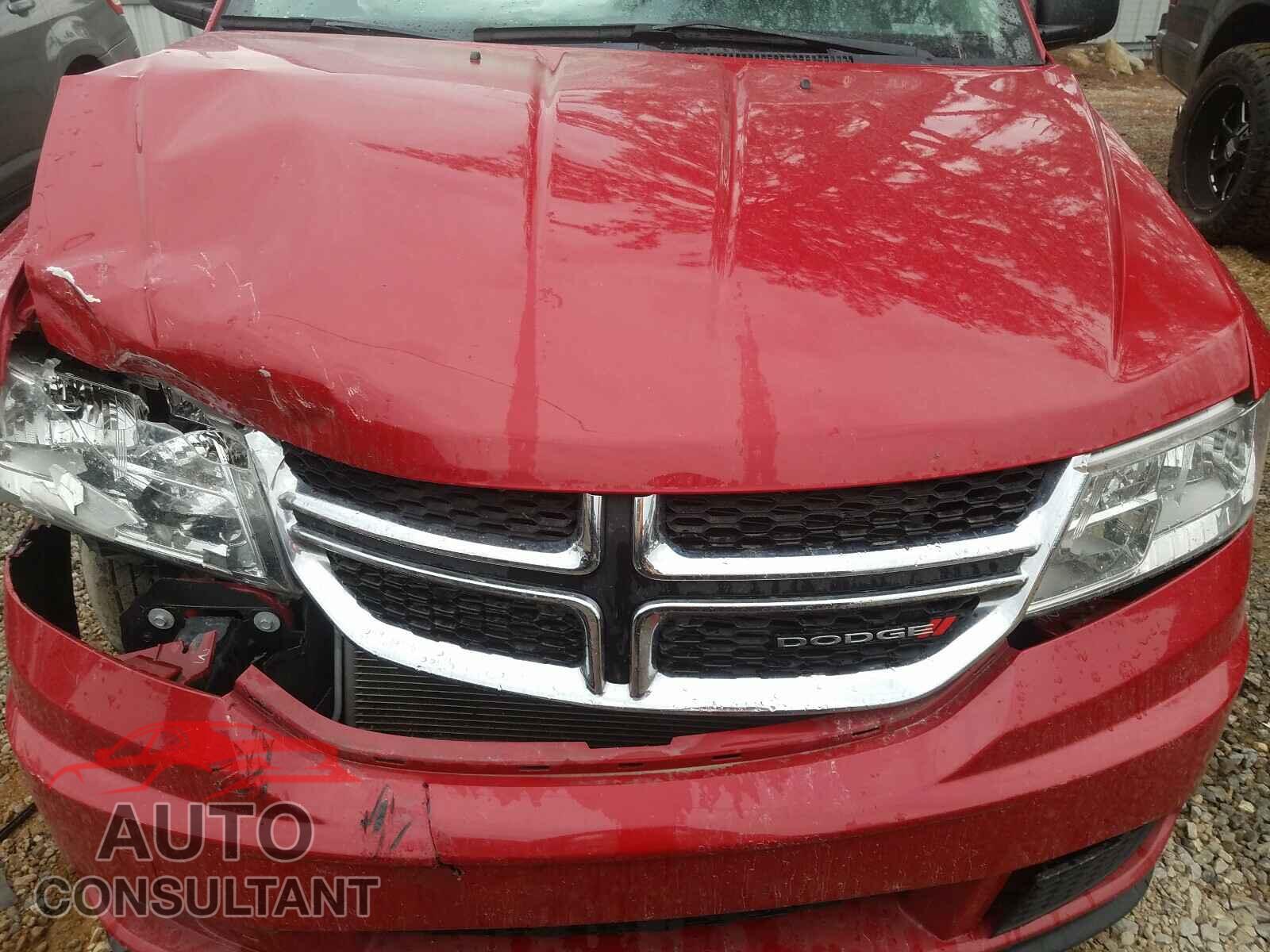 DODGE JOURNEY 2018 - 3C4PDCAB4JT428534