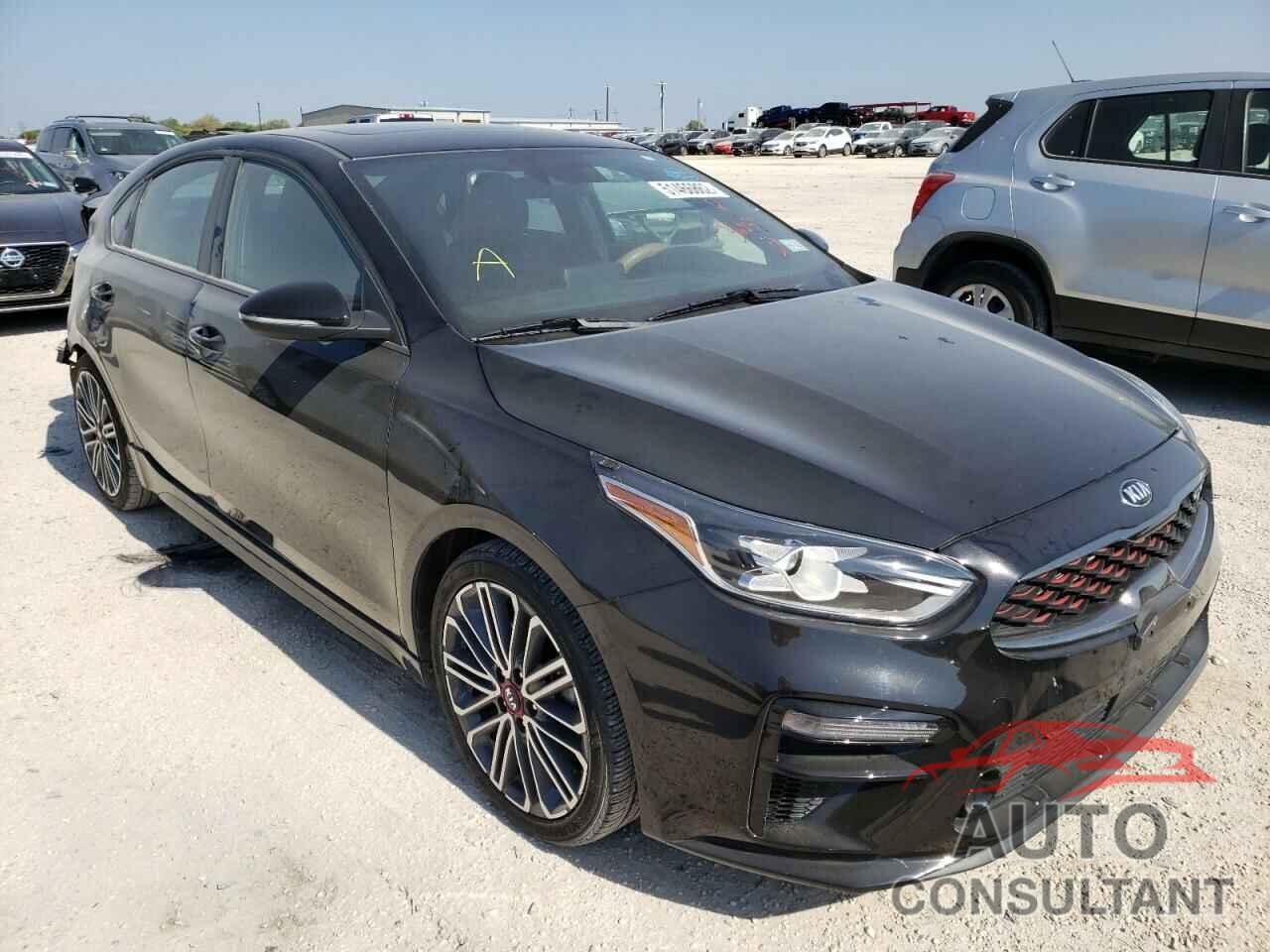 KIA FORTE 2020 - 3KPF44AC0LE145243