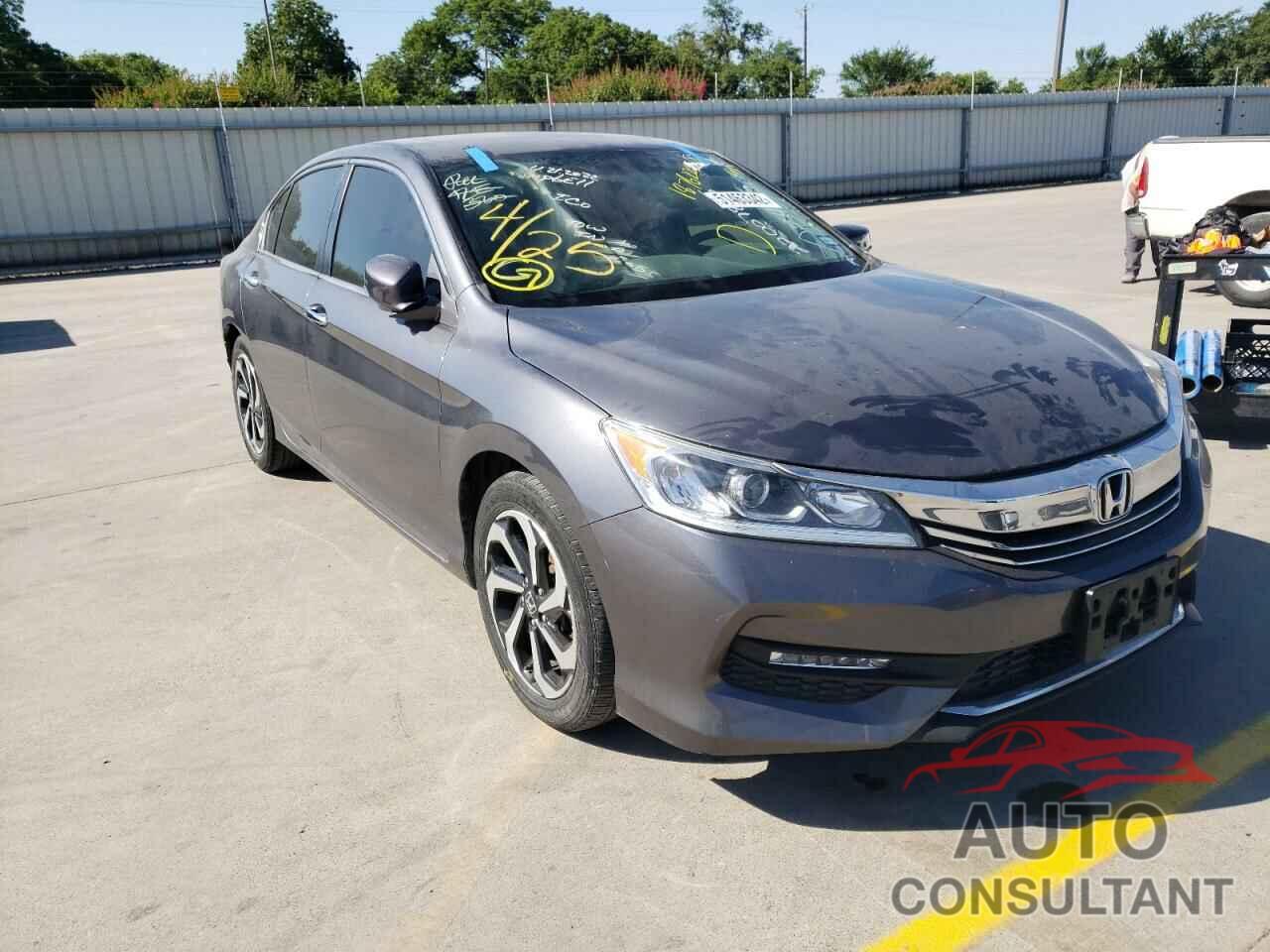HONDA ACCORD 2017 - 1HGCR2F88HA187622