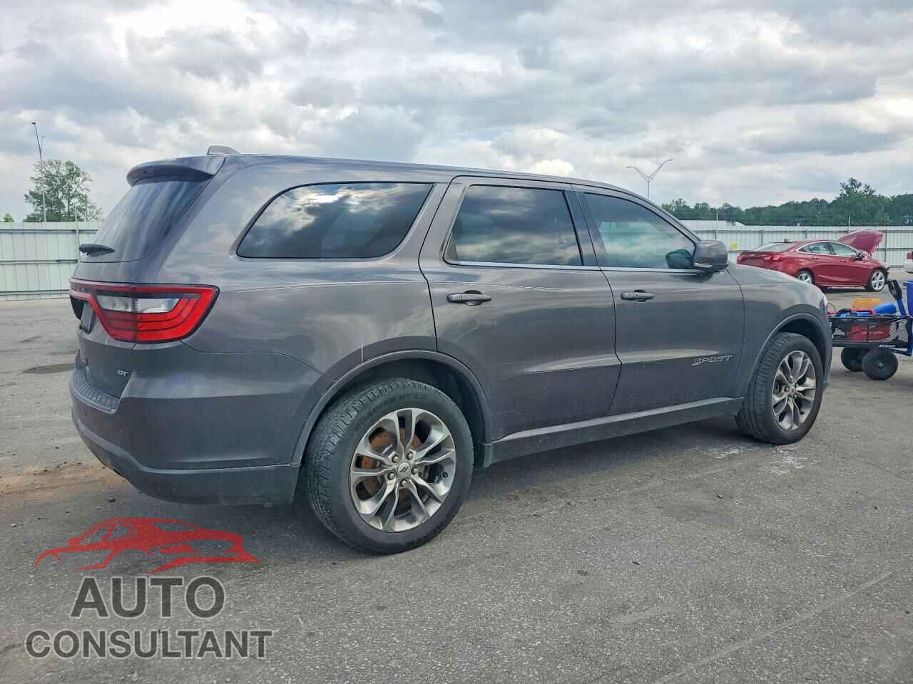 DODGE DURANGO 2019 - 1C4RDJDG0KC770421