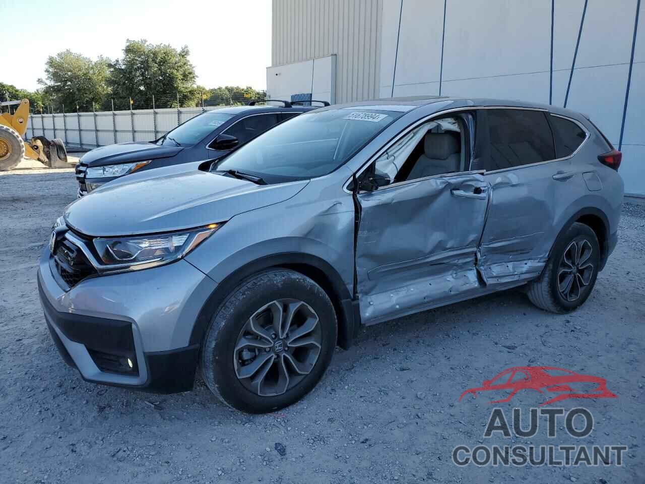 HONDA CRV 2021 - 7FARW1H86ME009187