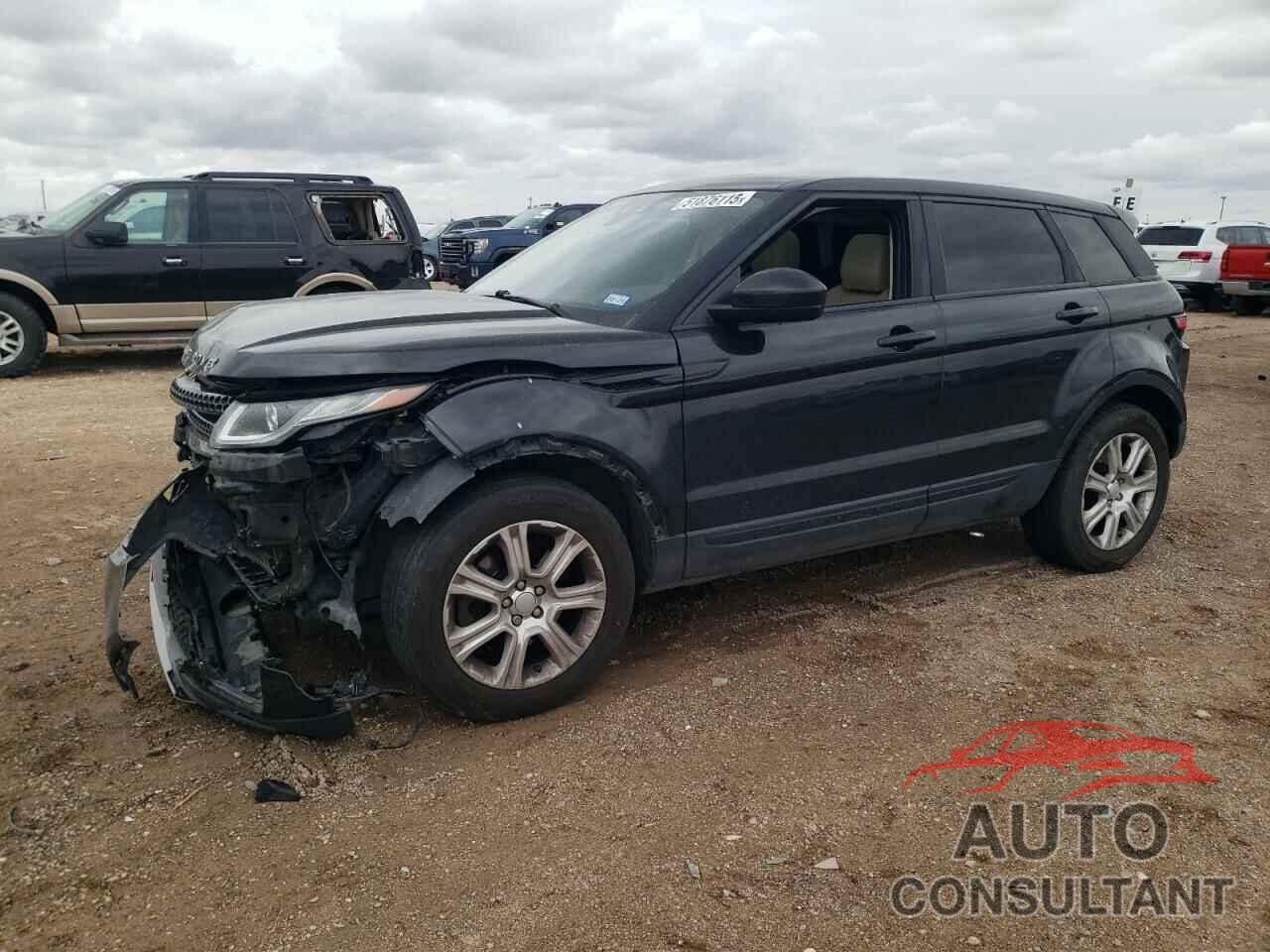 LAND ROVER RANGEROVER 2016 - SALVP2BG8GH155651