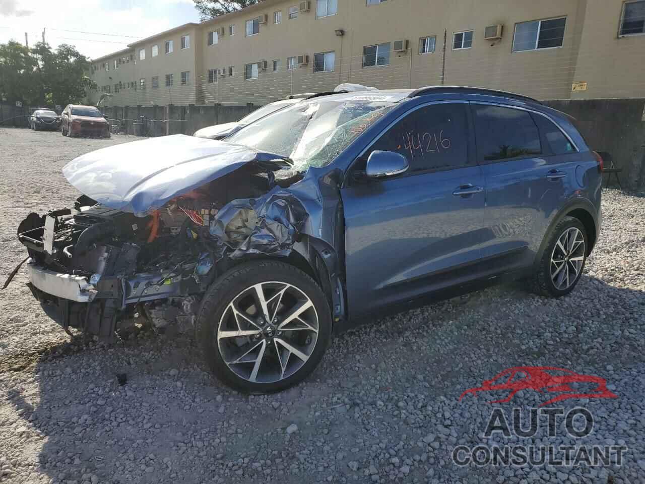 KIA NIRO 2021 - KNDCC3LC5M5483585