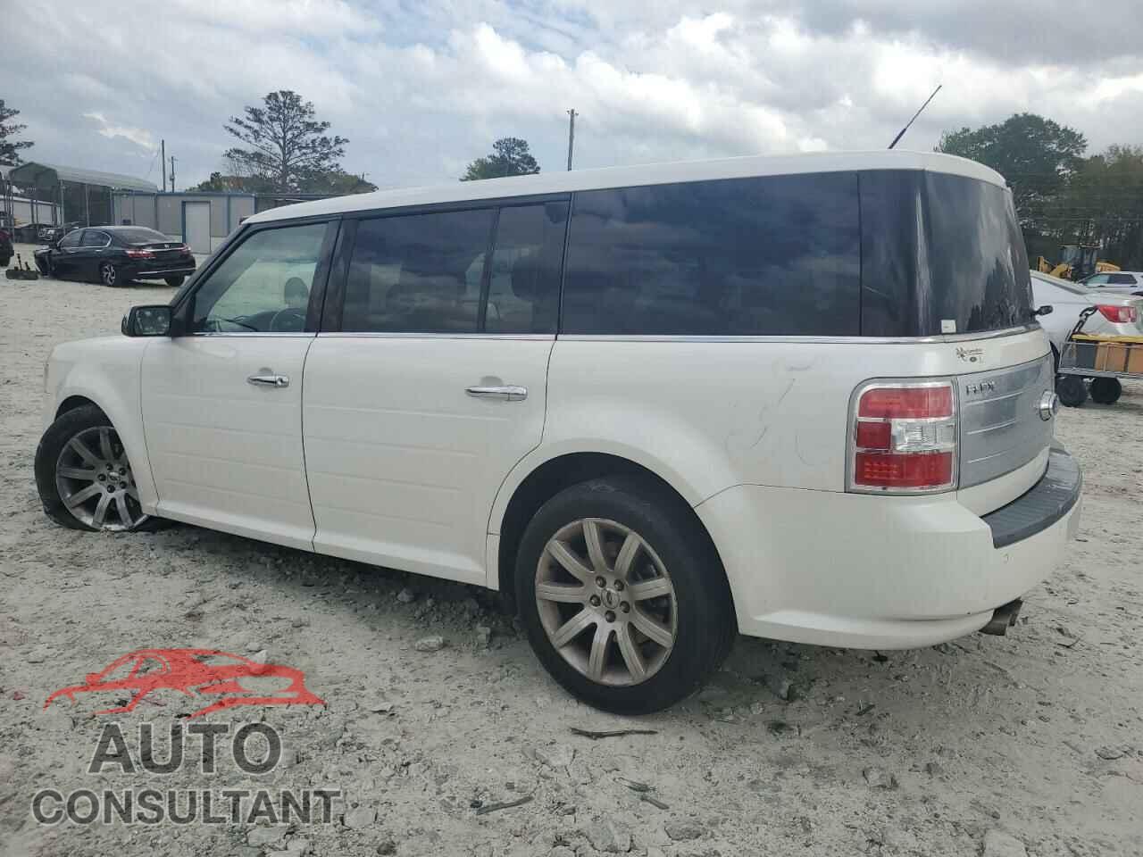 FORD FLEX 2011 - 2FMGK5DC3BBD32408