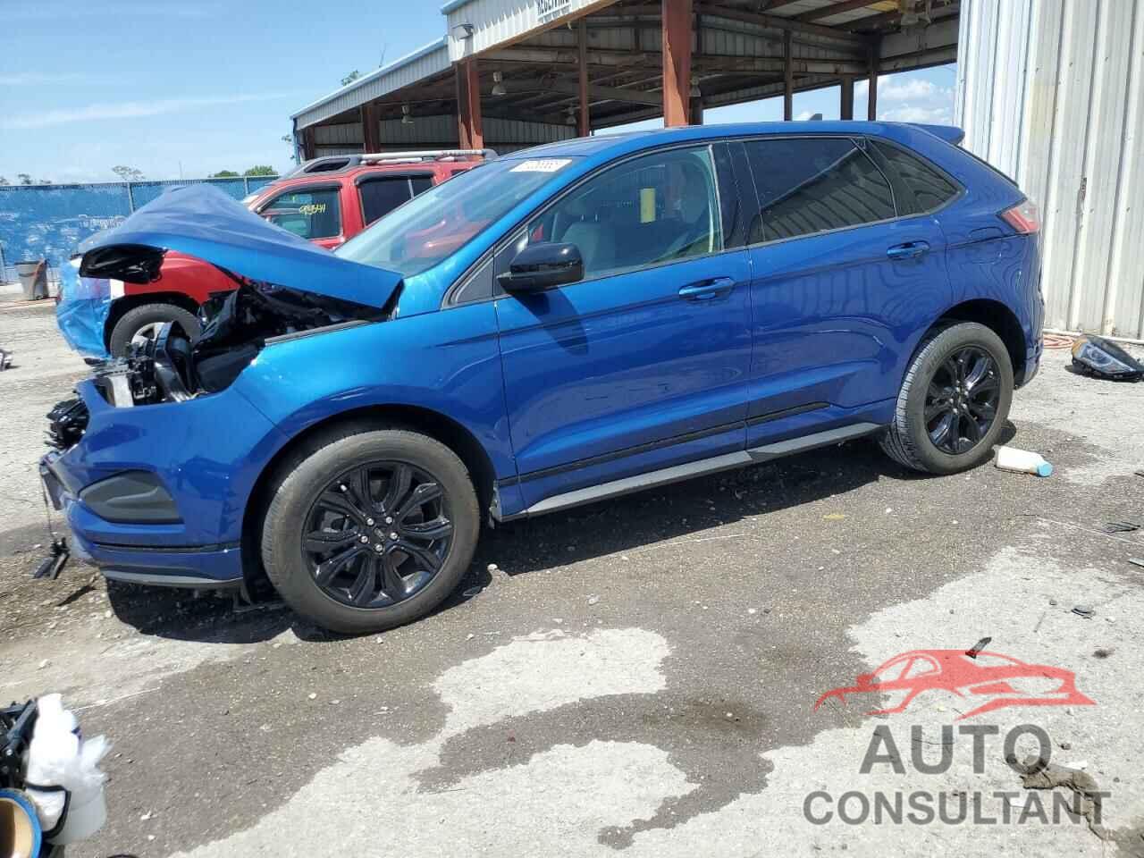 FORD EDGE 2022 - 2FMPK4G9XNBA79294