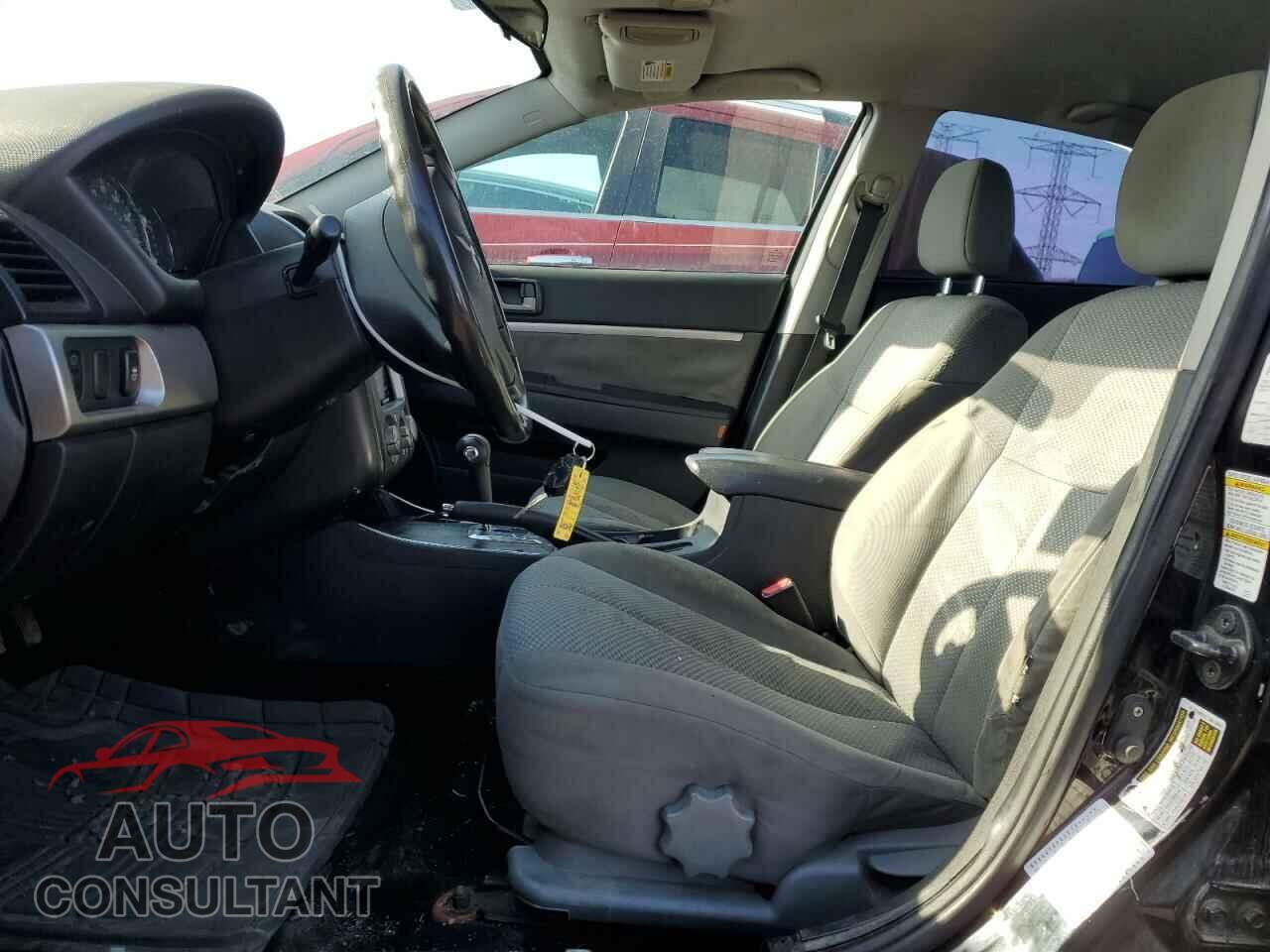MITSUBISHI GALANT 2011 - 4A32B2FF3BE024032