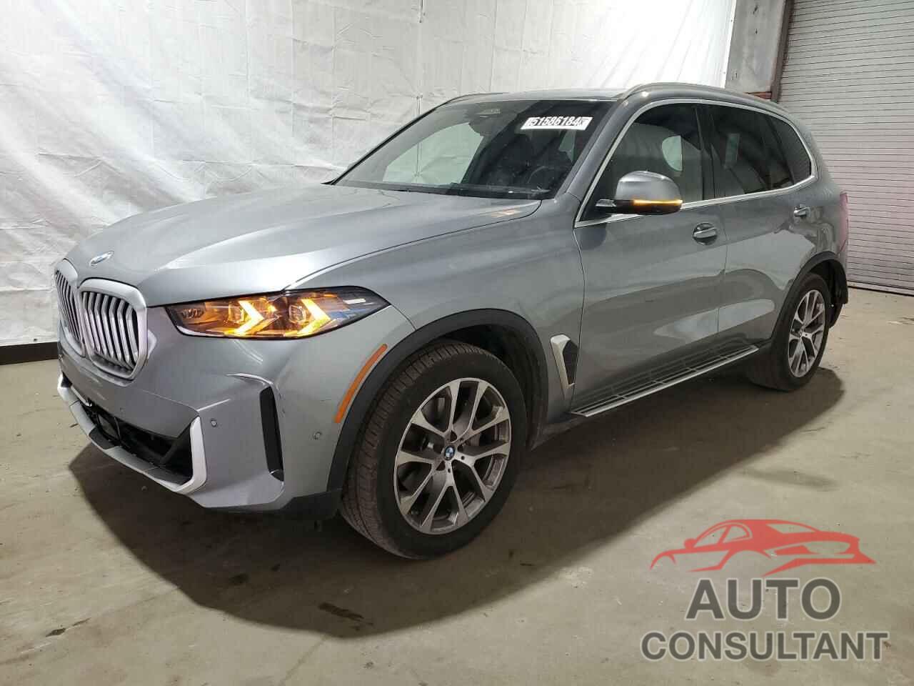 BMW X5 2024 - 5UX13EU04R9U31533