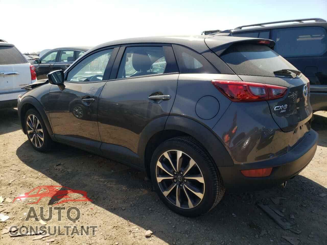 MAZDA CX-3 2019 - JM1DKFC71K0434423