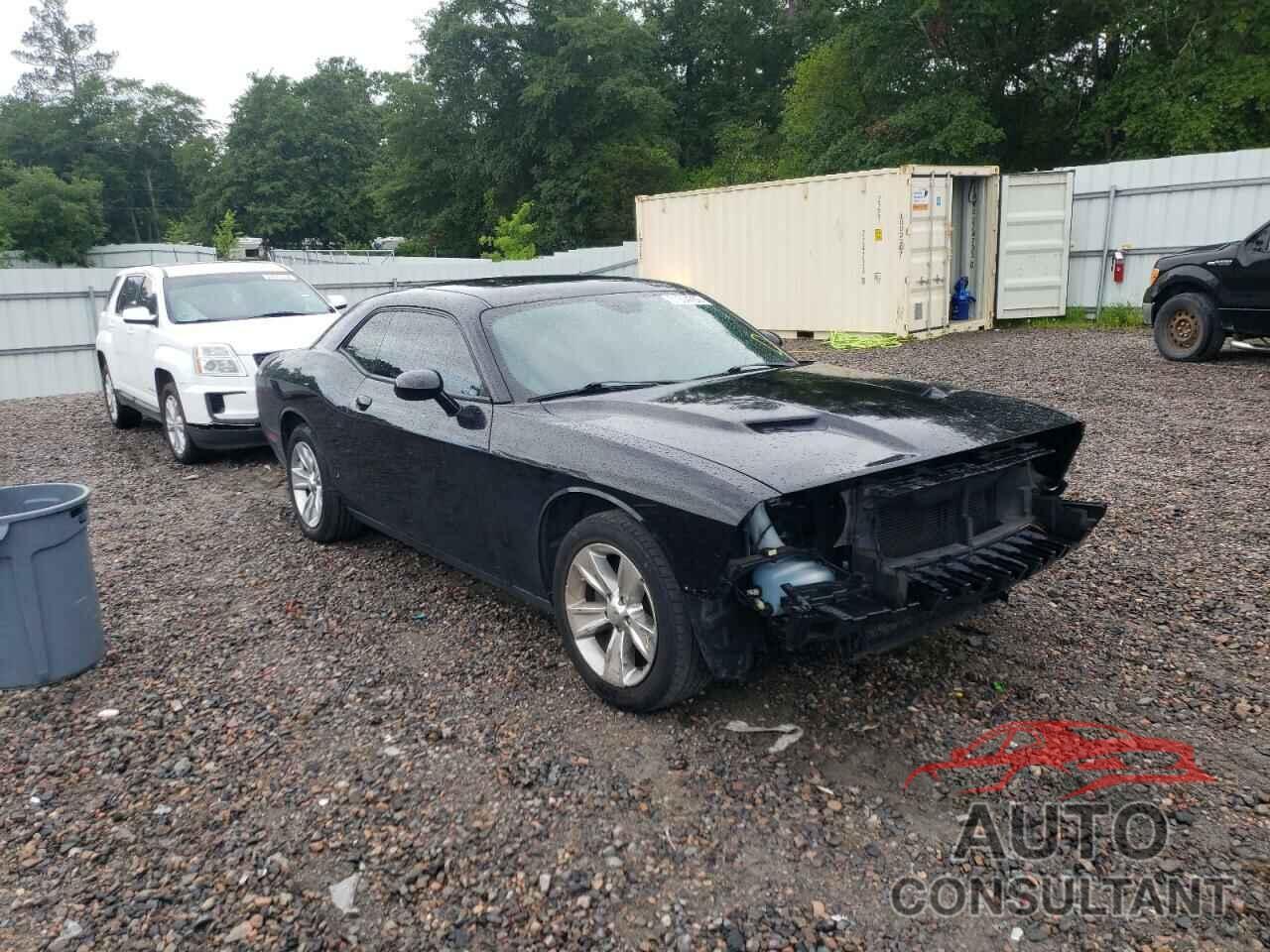 DODGE CHALLENGER 2016 - 2C3CDZAG3GH184278