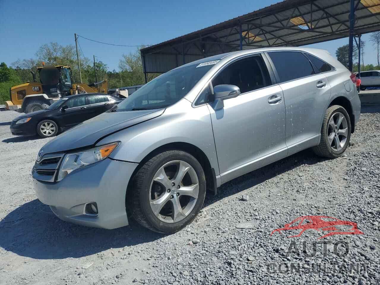 TOYOTA VENZA 2016 - 4T3BK3BB9GU123207