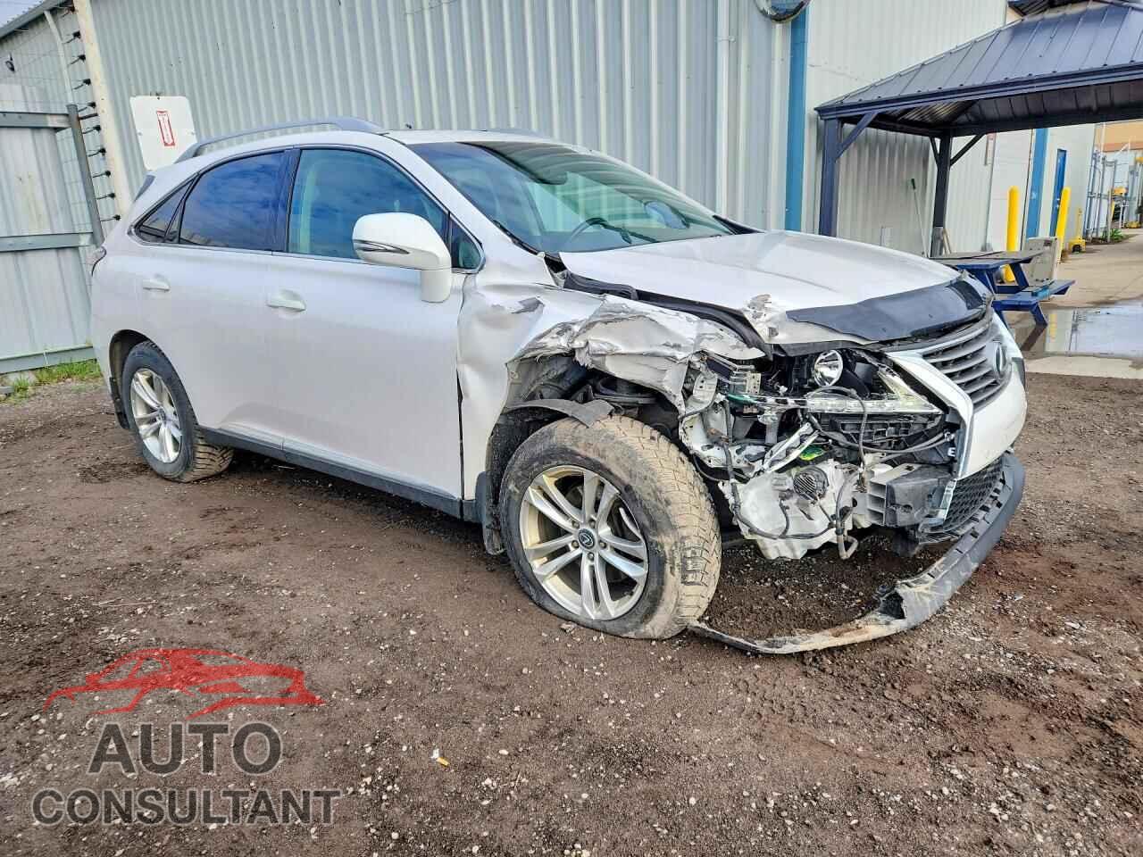 LEXUS RX350 2015 - 2T2BK1BA6FC270116