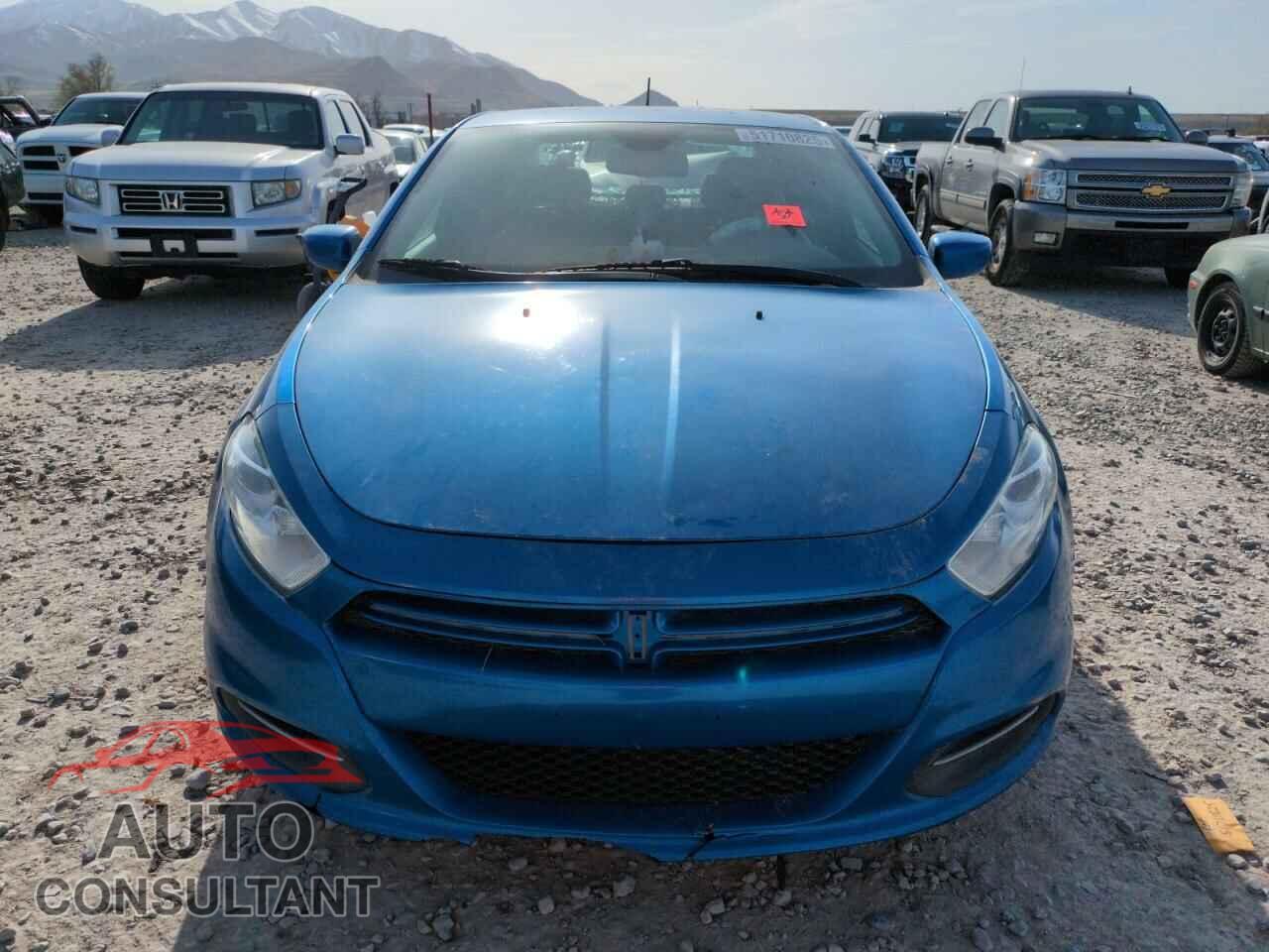 DODGE DART 2015 - 1C3CDFAA5FD415364