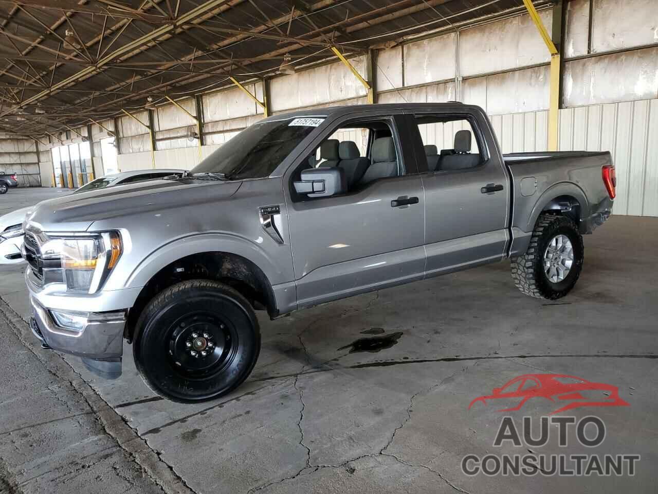 FORD F-150 2023 - 1FTFW1E81PFC68737