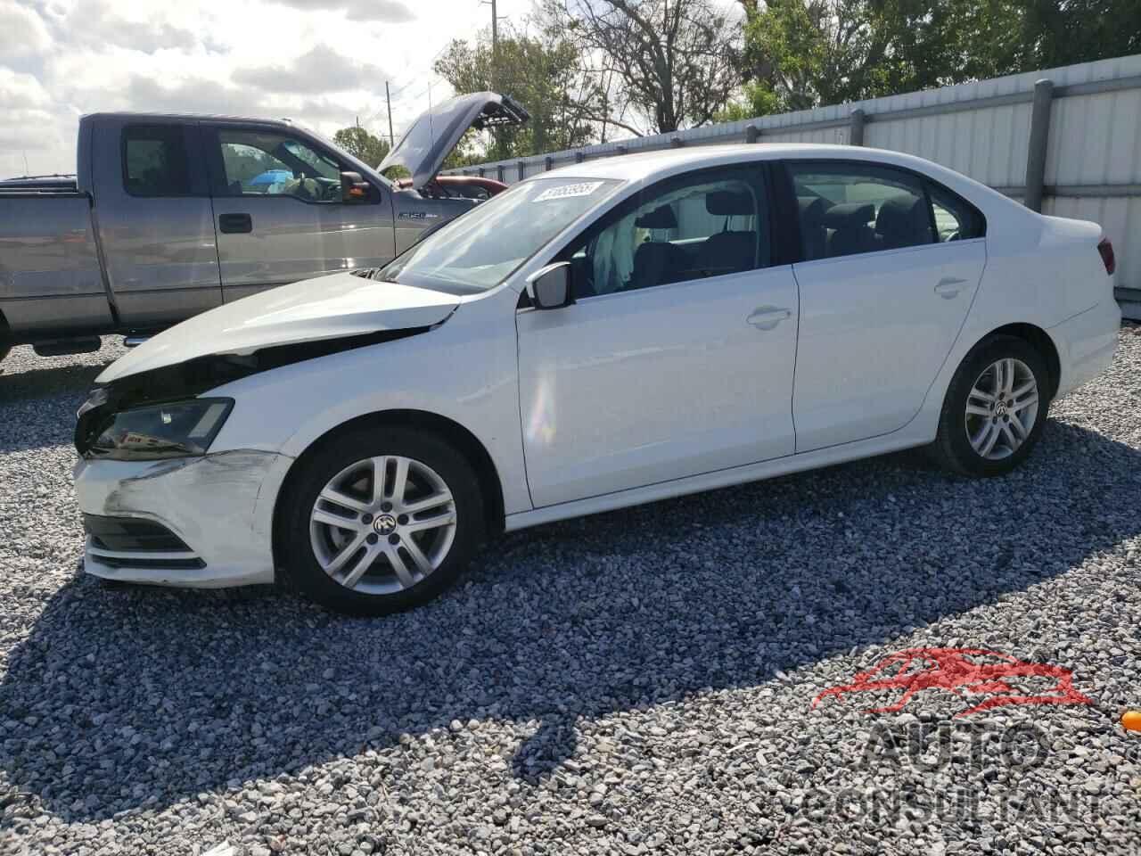 VOLKSWAGEN JETTA 2017 - 3VW2B7AJ2HM323863