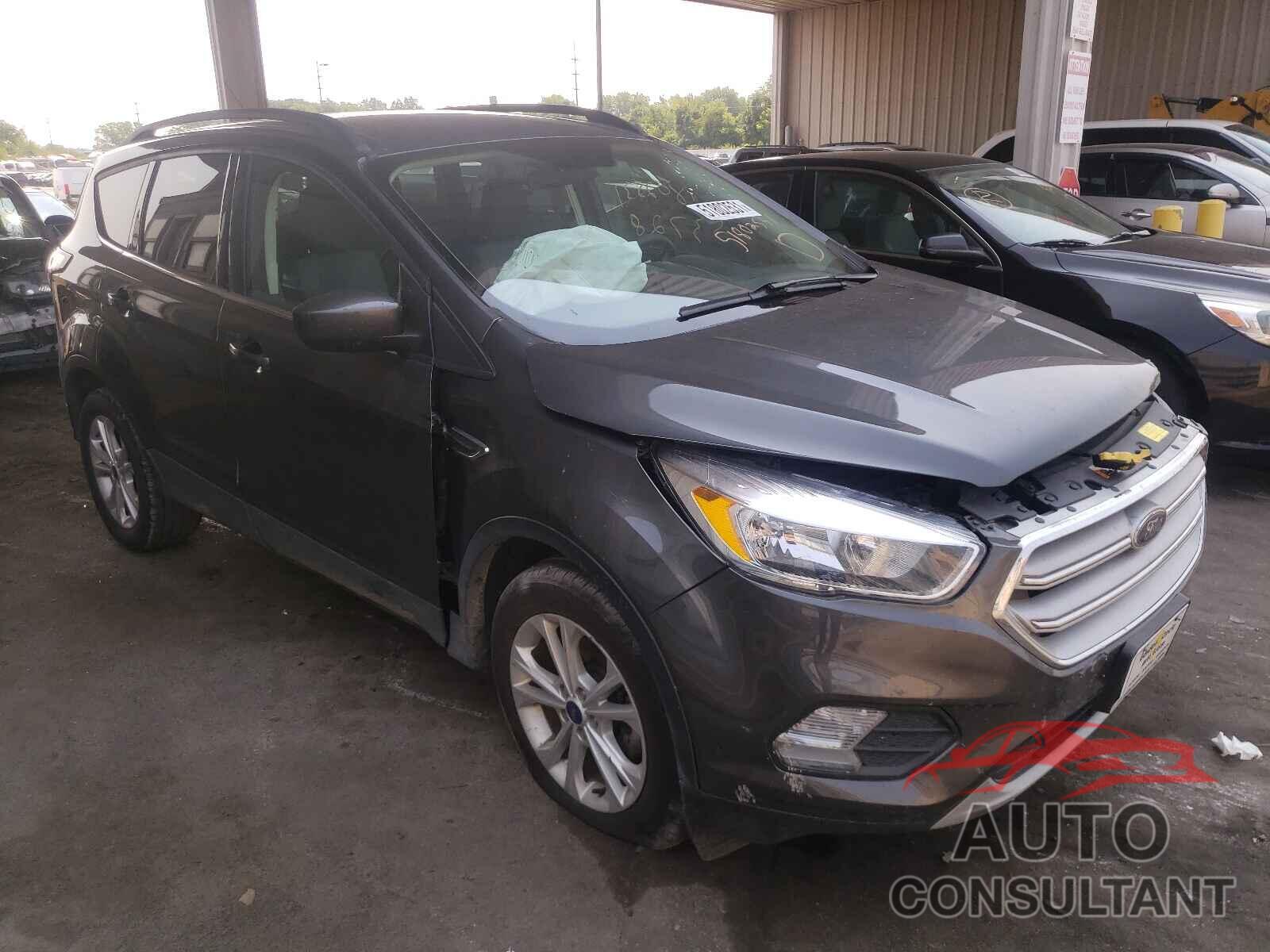 FORD ESCAPE 2018 - 1FMCU0GD3JUD26147
