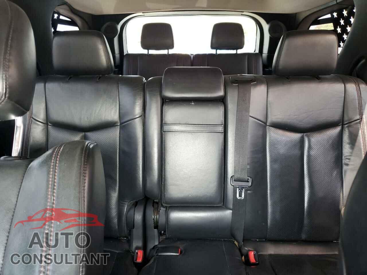DODGE DURANGO 2012 - 1C4SDJCT4CC205686