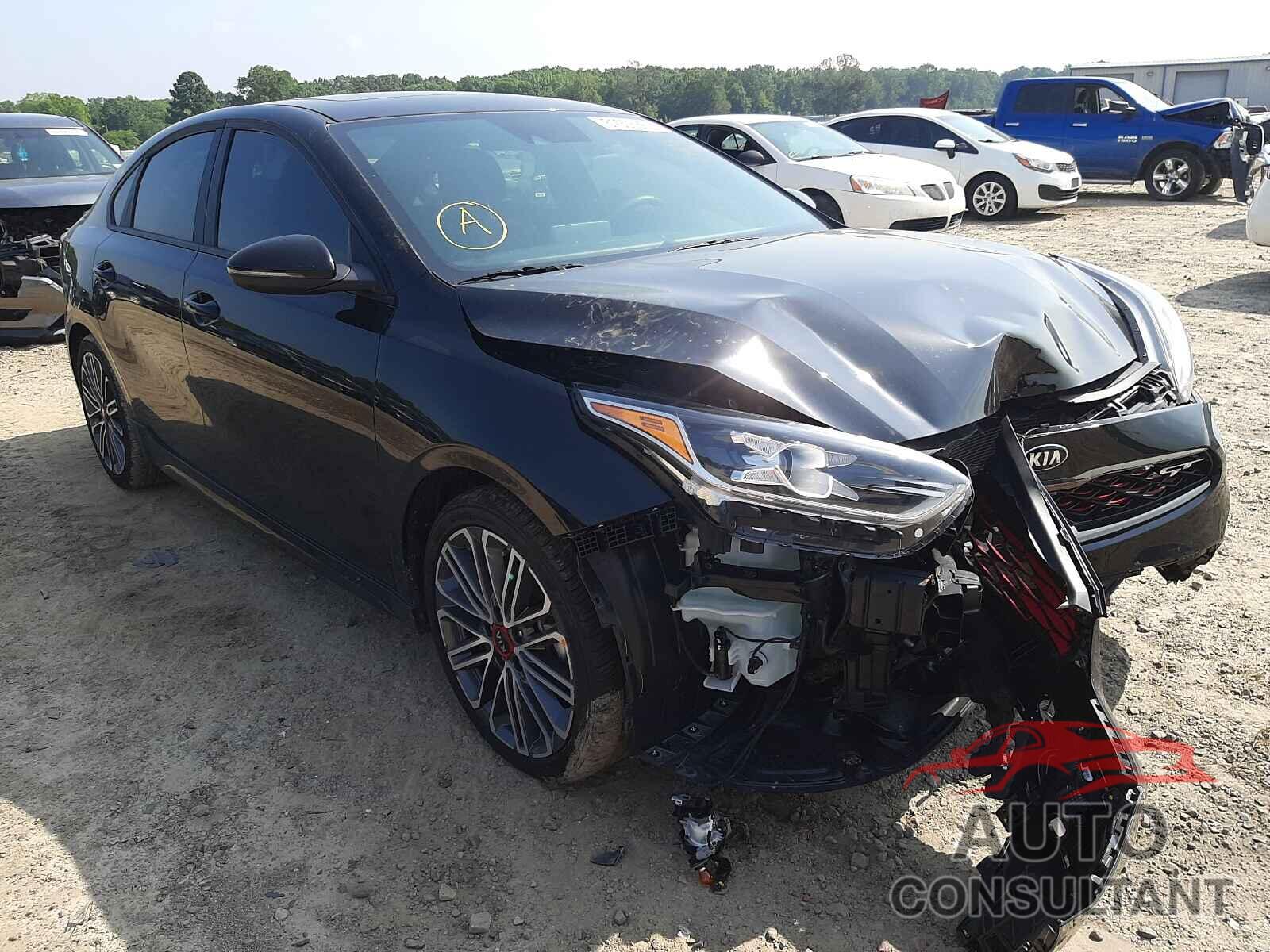 KIA FORTE 2021 - 3KPF44AC5ME353877