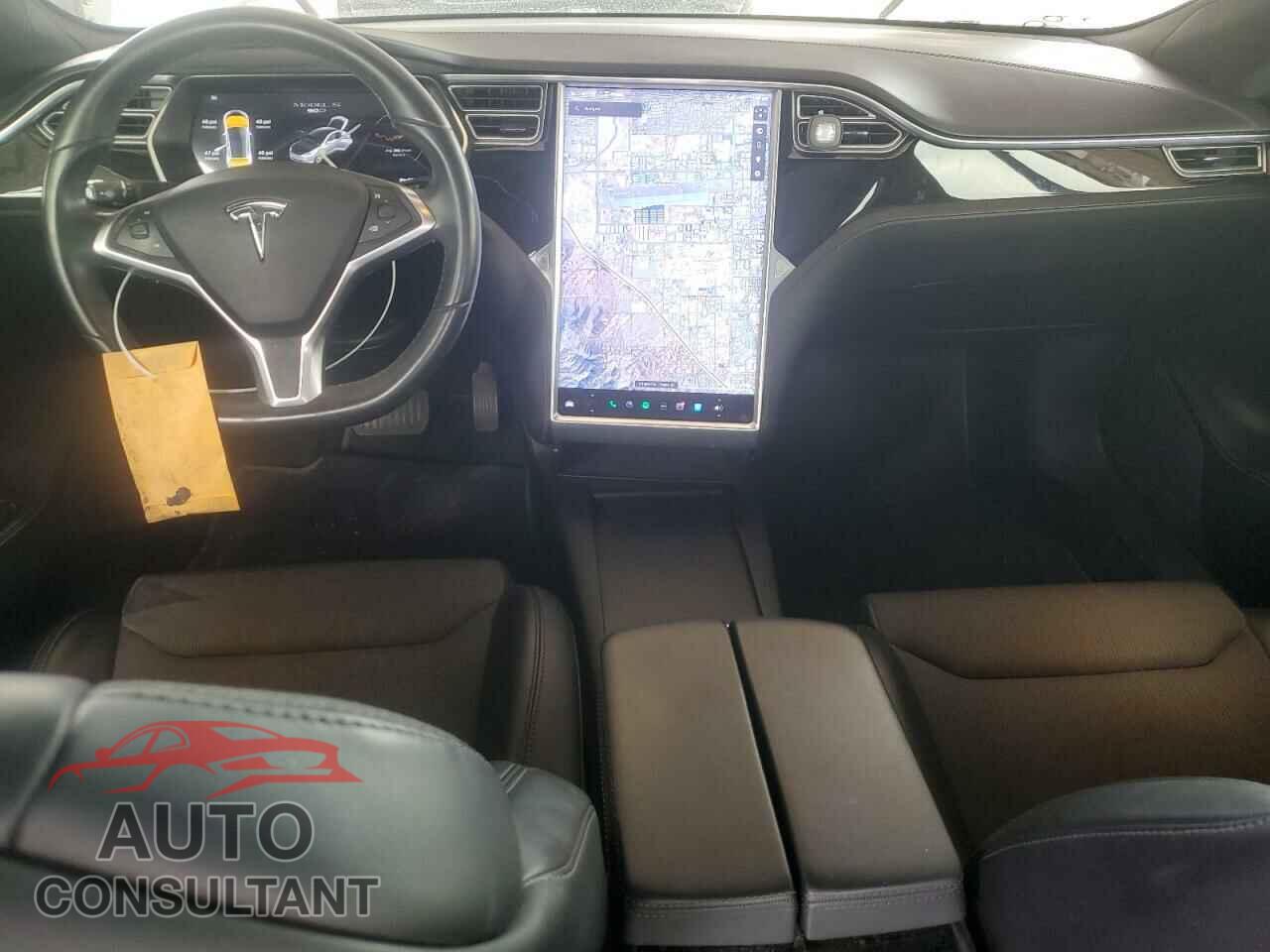 TESLA MODEL S 2017 - 5YJSA1E22HF197885
