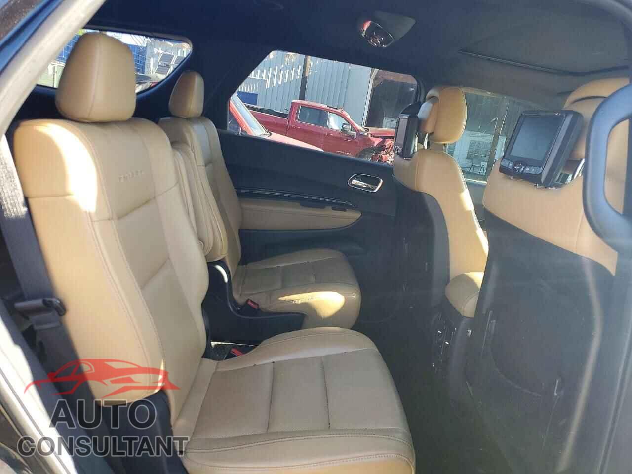 DODGE DURANGO 2015 - 1C4RDJEG1FC147992