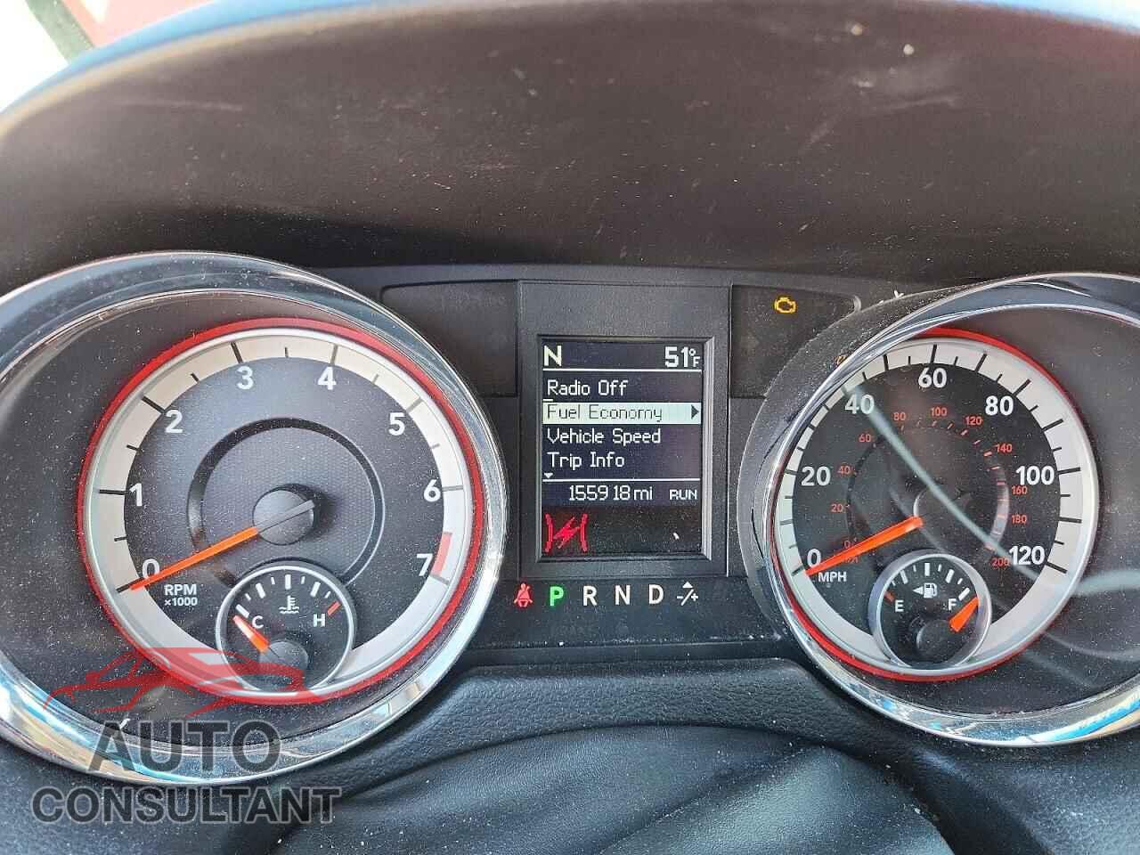 DODGE CARAVAN 2011 - 2D4RN5DG7BR710585