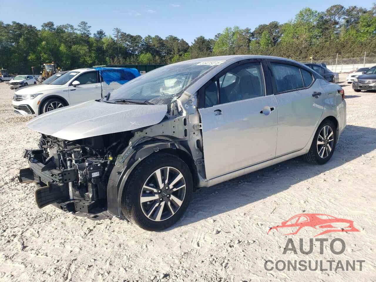 NISSAN VERSA 2024 - 3N1CN8DV5RL908823