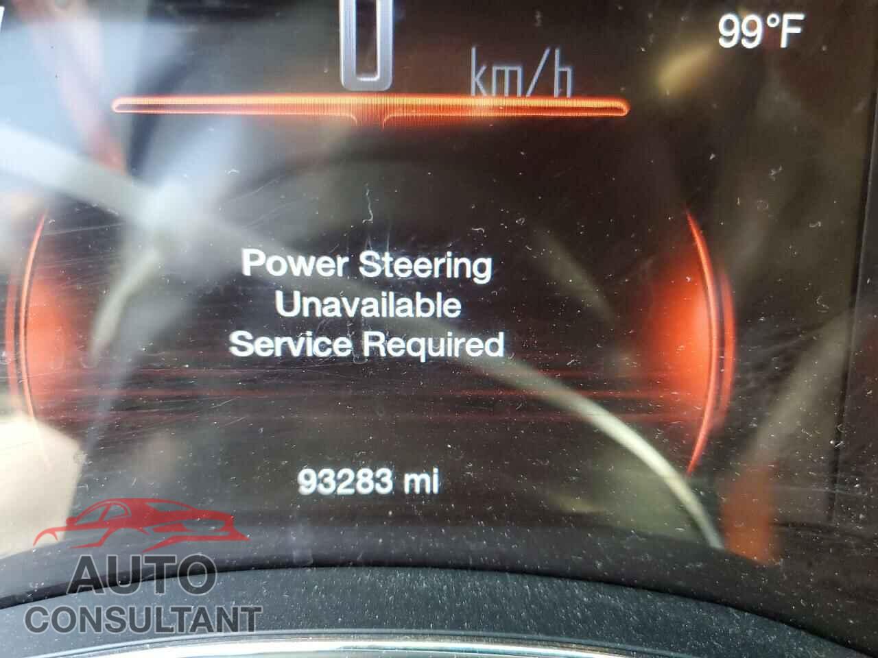 DODGE DURANGO 2017 - 1C4RDHAG9HC629367