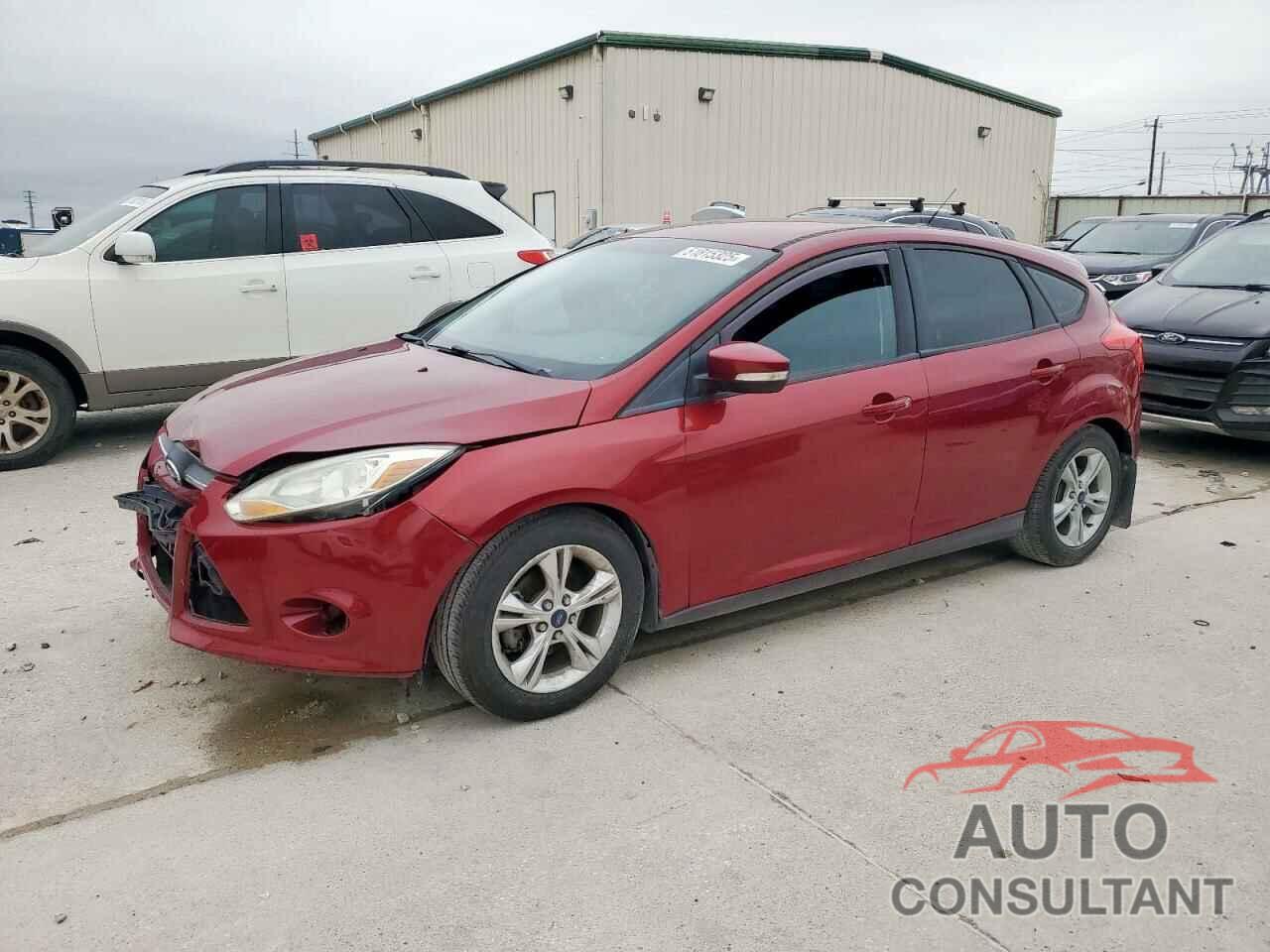 FORD FOCUS 2013 - 1FADP3K26DL234294