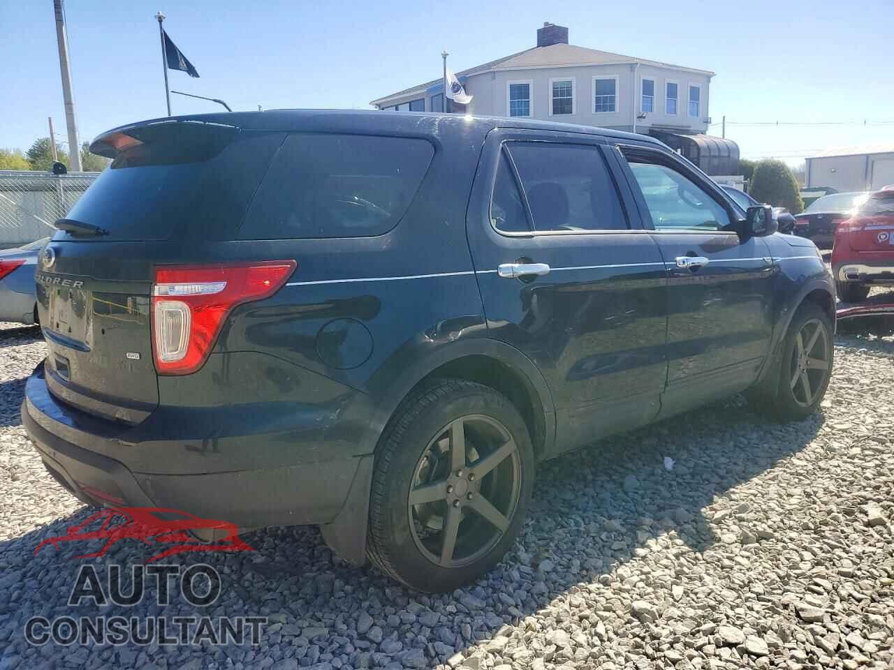 FORD EXPLORER 2013 - 1FM5K8AR8DGA88977