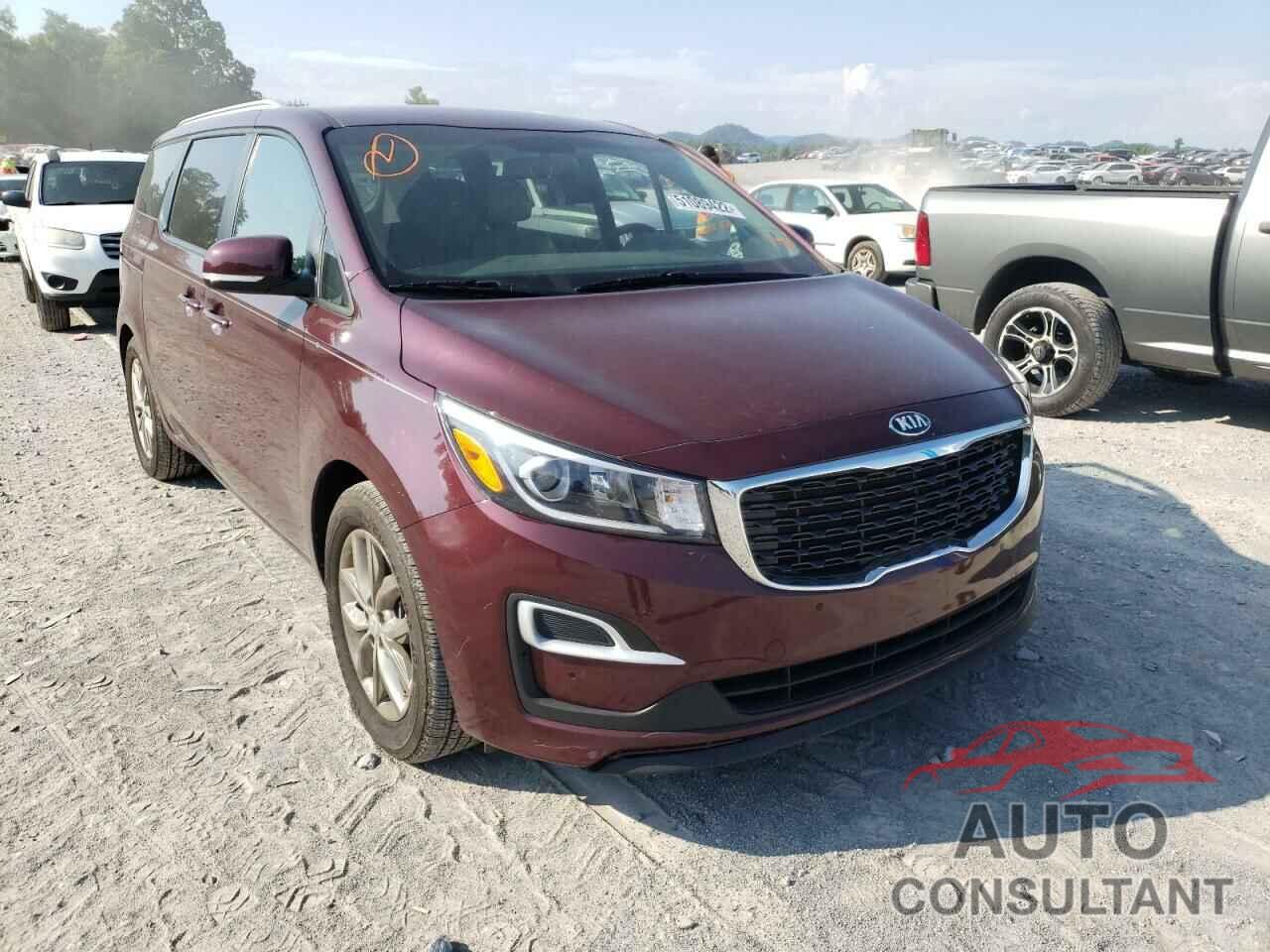 KIA SEDONA 2019 - KNDMB5C19K6532361