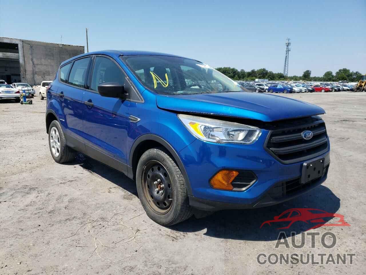 FORD ESCAPE 2017 - 1FMCU0F76HUE52122
