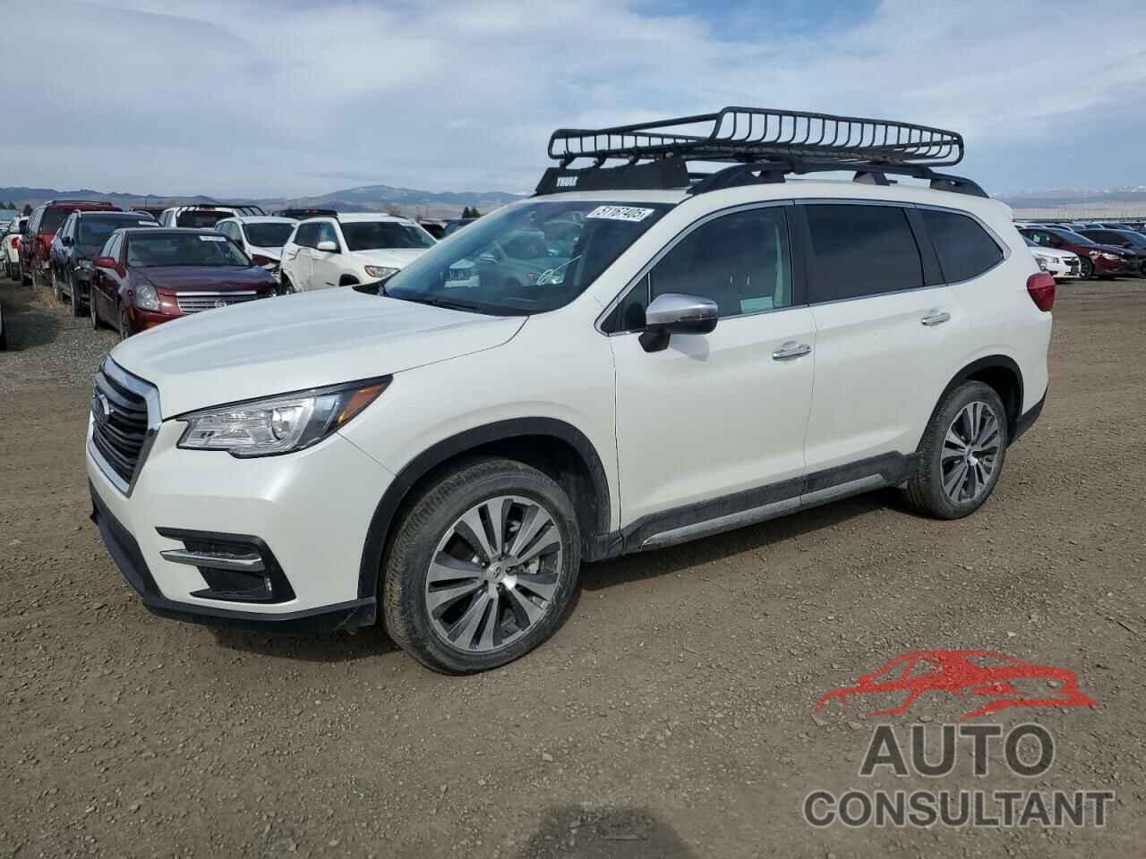 SUBARU ASCENT 2022 - 4S4WMARD0N3465261