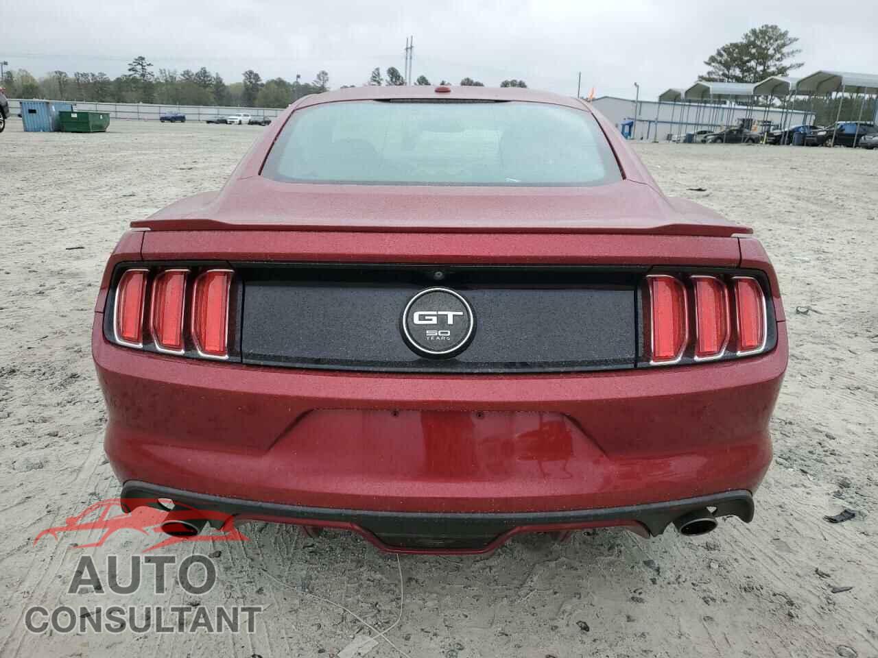 FORD MUSTANG 2015 - 1FA6P8CF3F5357131