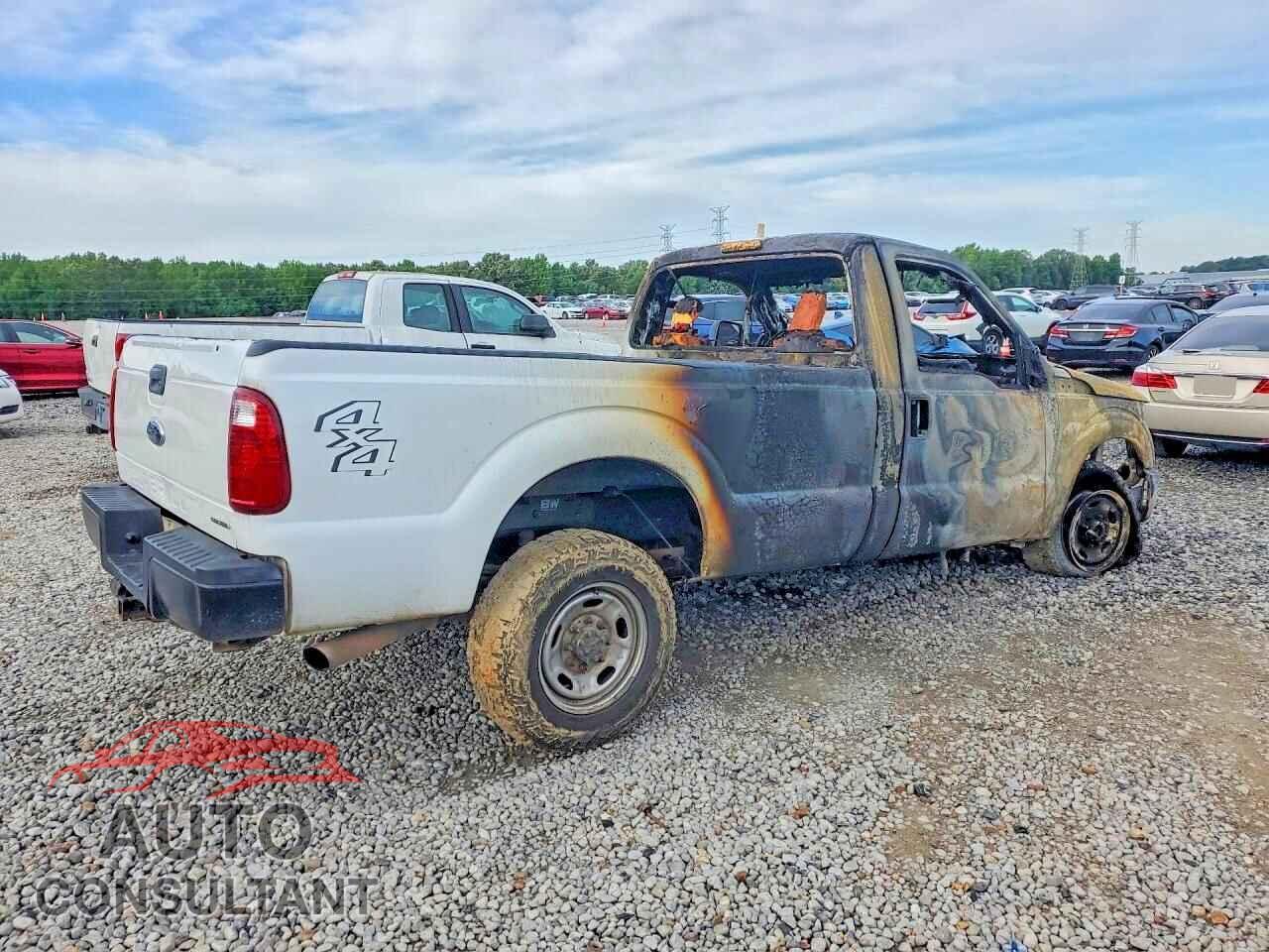 FORD F250 2014 - 1FTBF2B69EEB02864