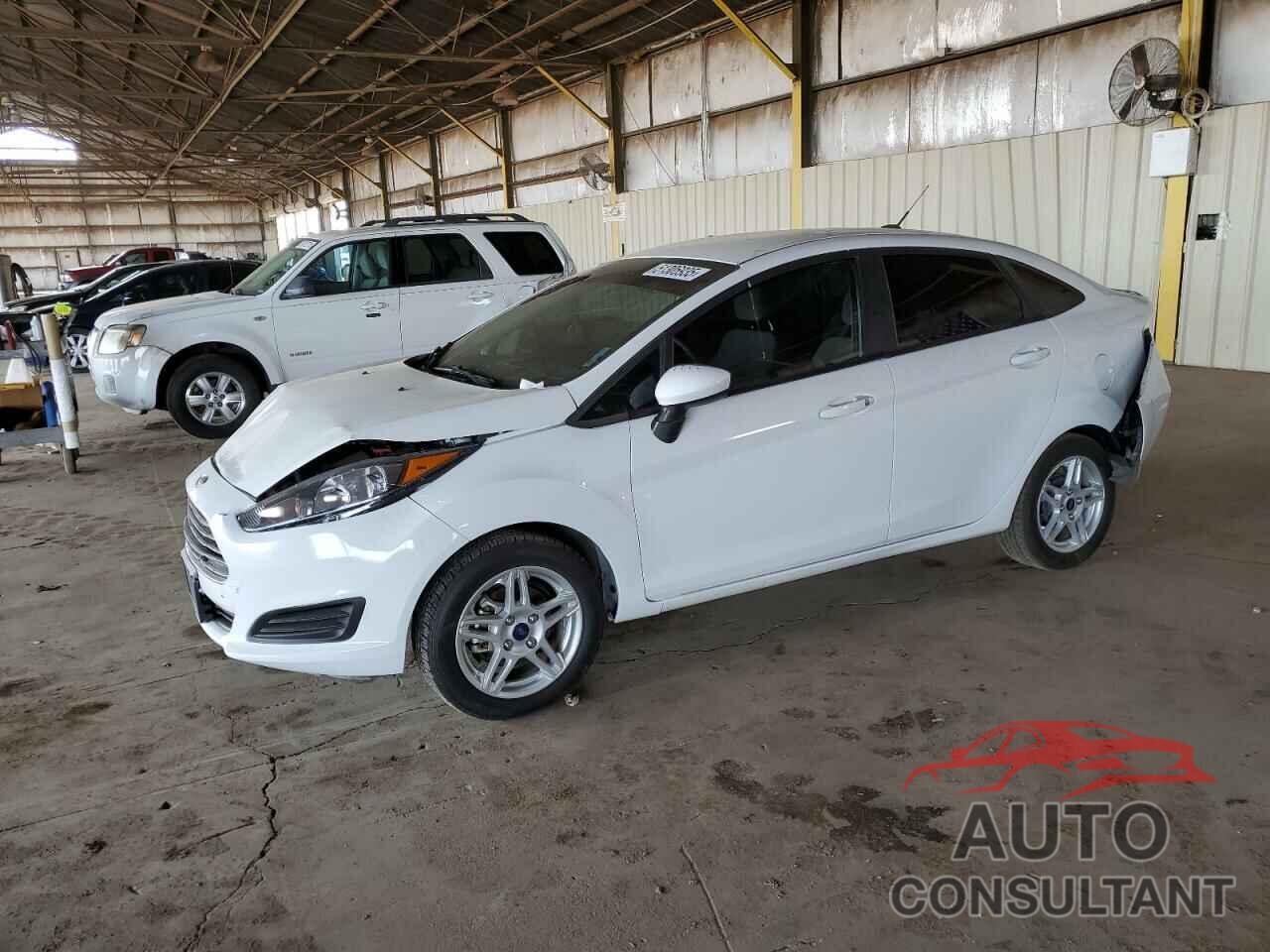 FORD FIESTA 2018 - 3FADP4BJ6JM104720