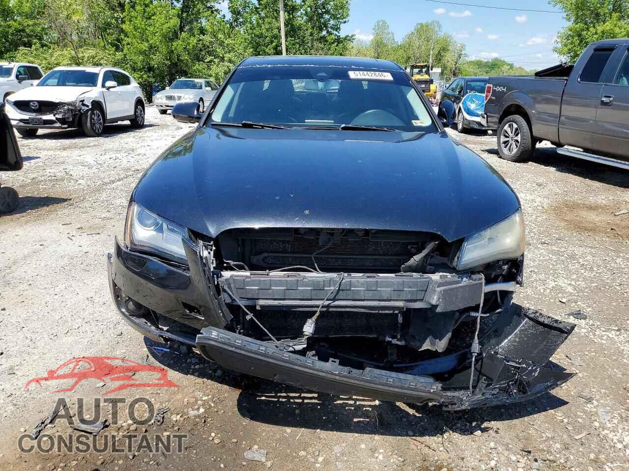 AUDI A8 2011 - WAURVAFD4BN028122