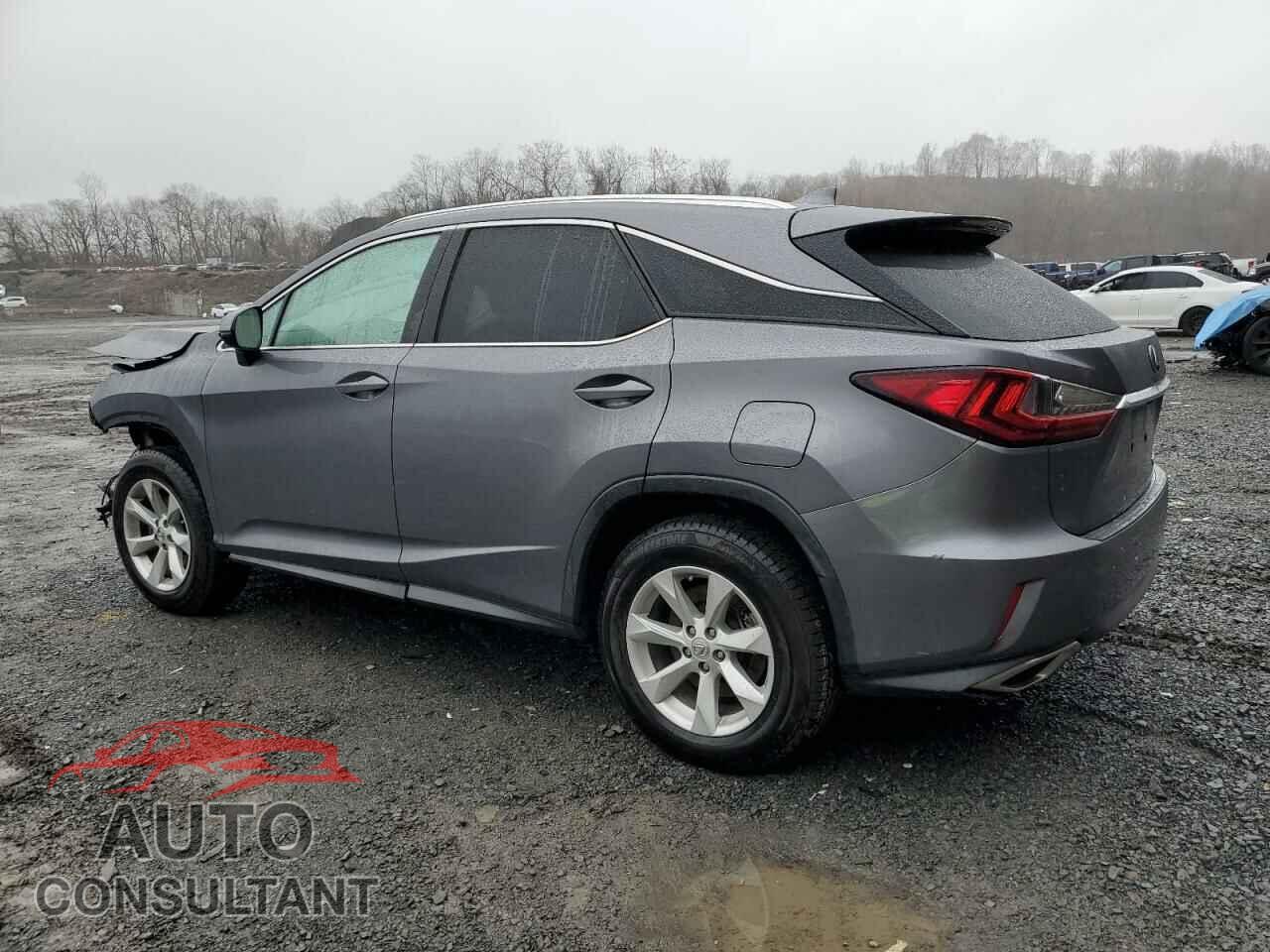 LEXUS RX350 2017 - 2T2BZMCA4HC115773