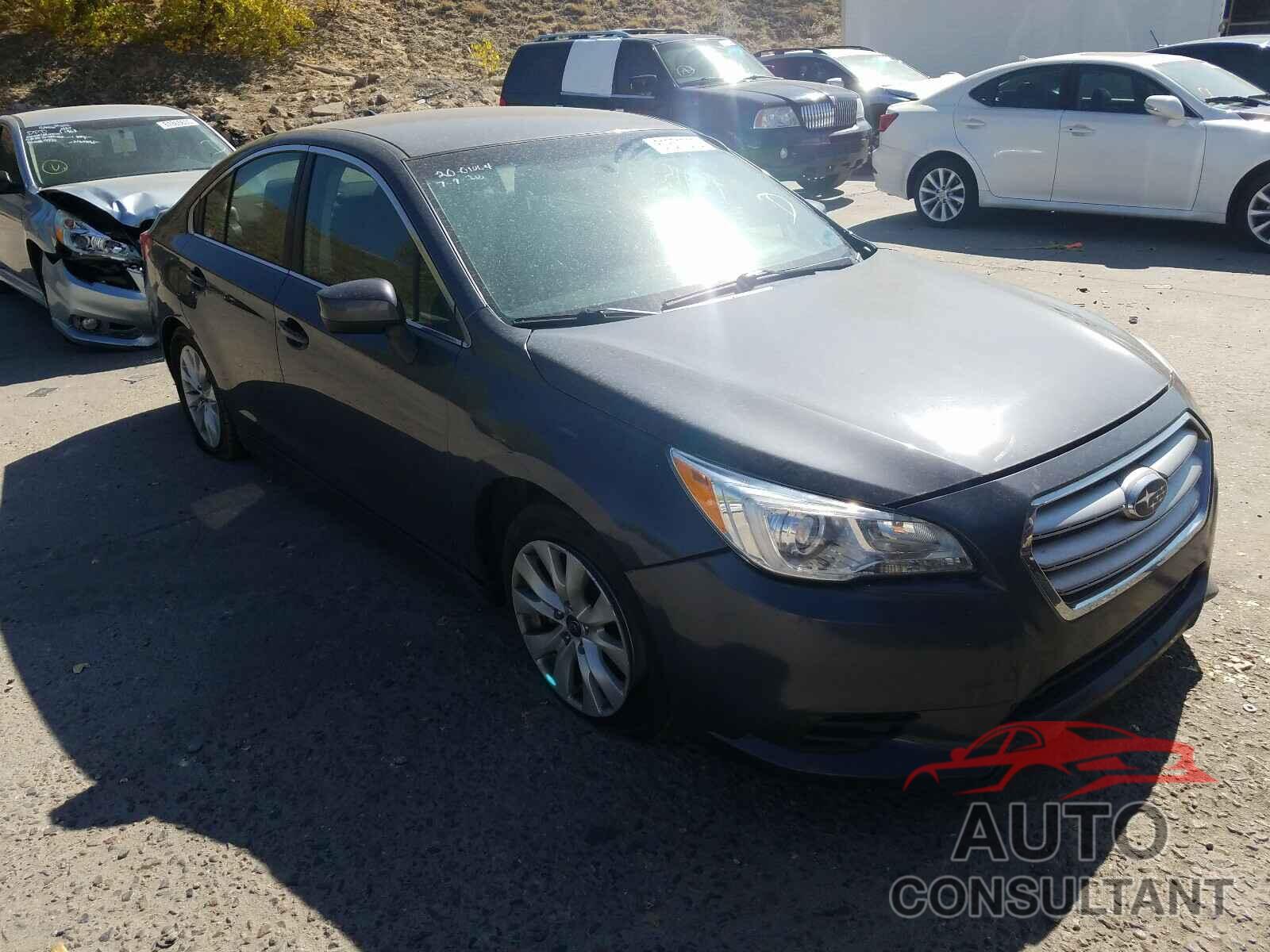 SUBARU LEGACY 2016 - 4S3BNBC63G3061969