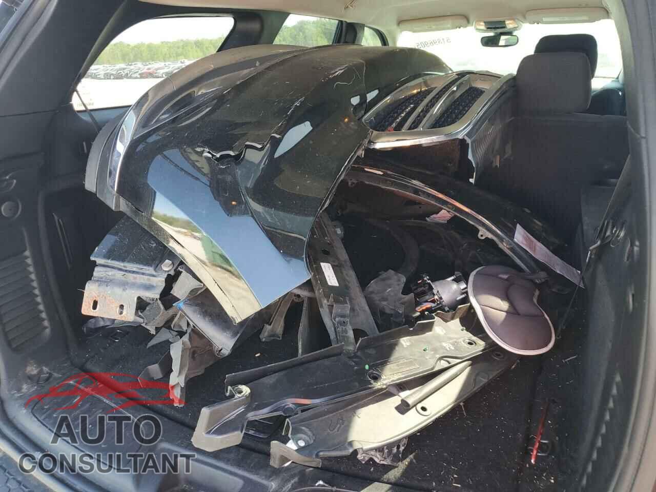 DODGE DURANGO 2017 - 1C4RDHAGXHC833479