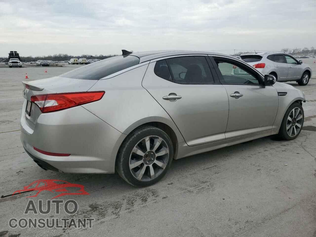 KIA OPTIMA 2012 - 5XXGR4A67CG049925