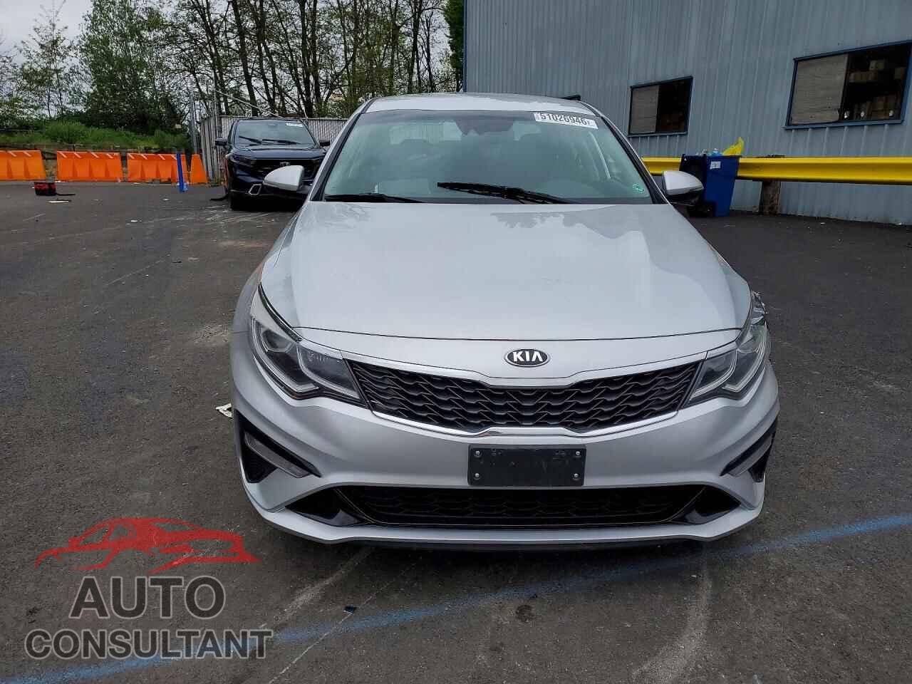 KIA OPTIMA 2020 - 5XXGT4L35LG388641