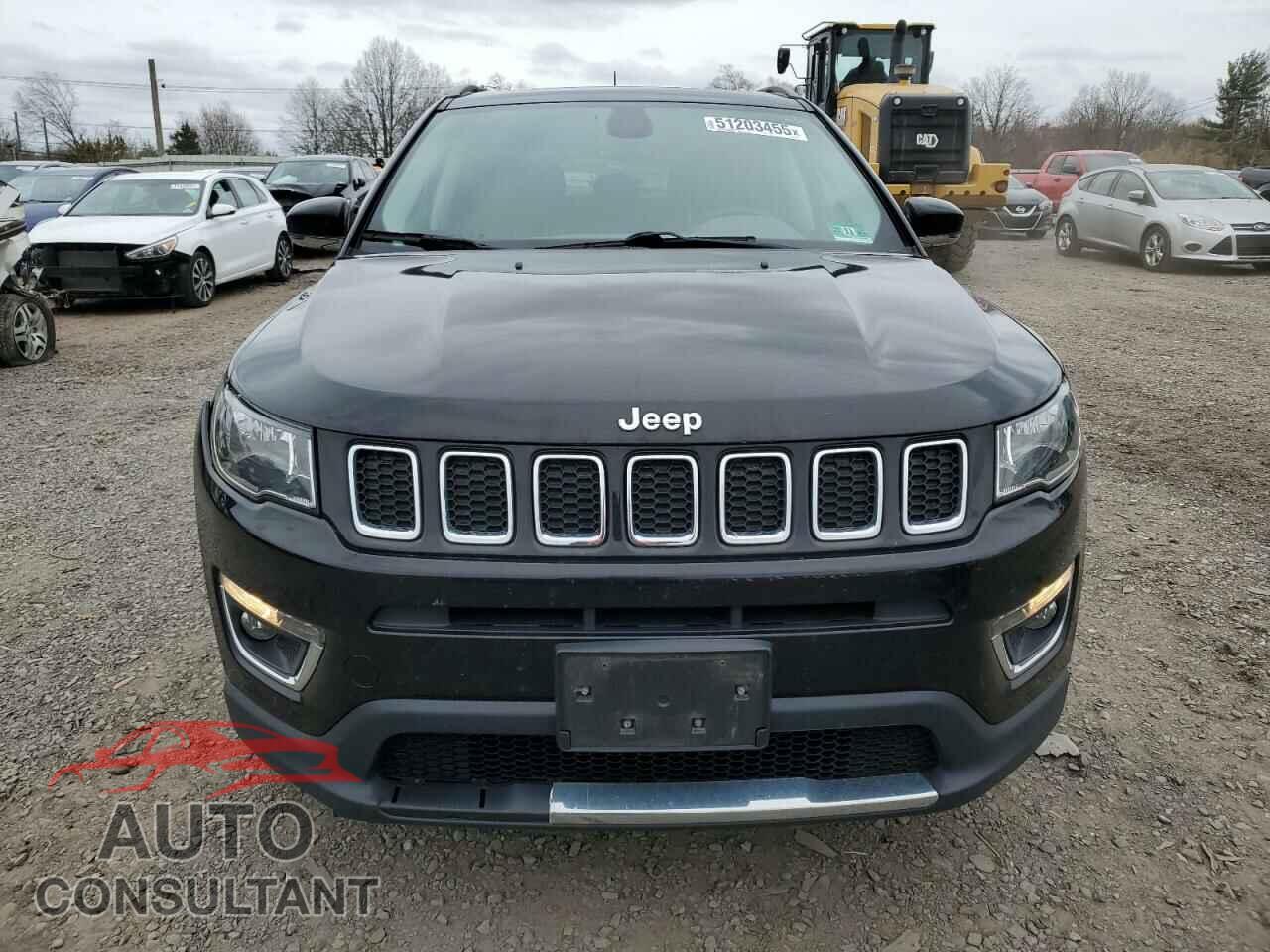 JEEP COMPASS 2019 - 3C4NJDCB6KT594509