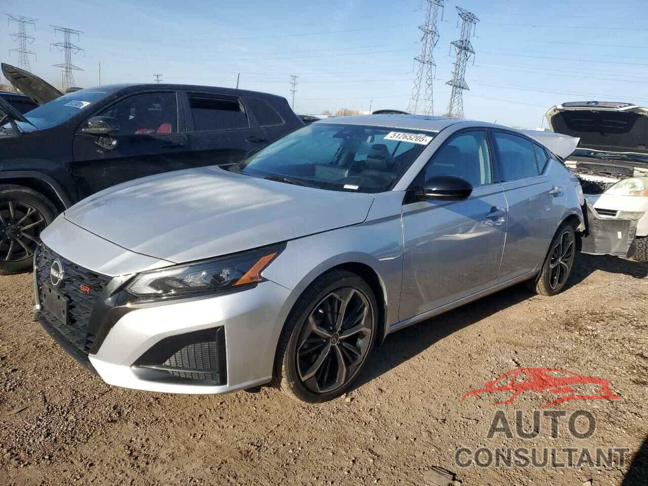 NISSAN ALTIMA 2023 - 1N4BL4CWXPN358877