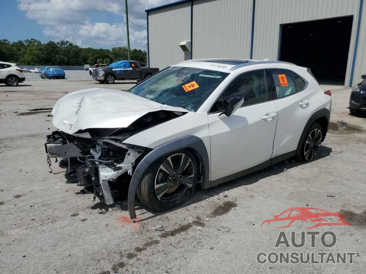 LEXUS UX 200 2020 - JTHP3JBH9L2029521