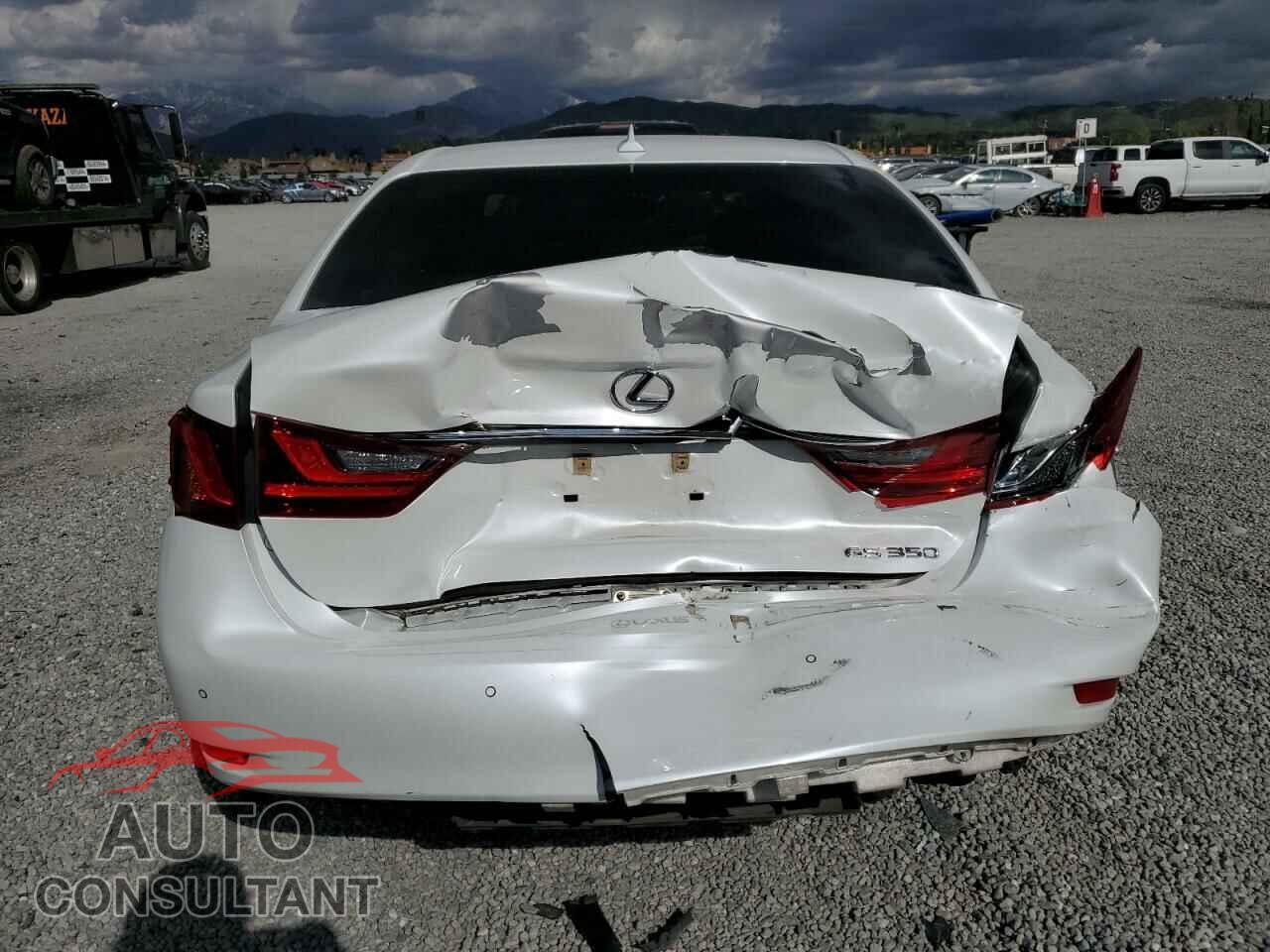 LEXUS GS350 2014 - JTHBE1BL3E5036183